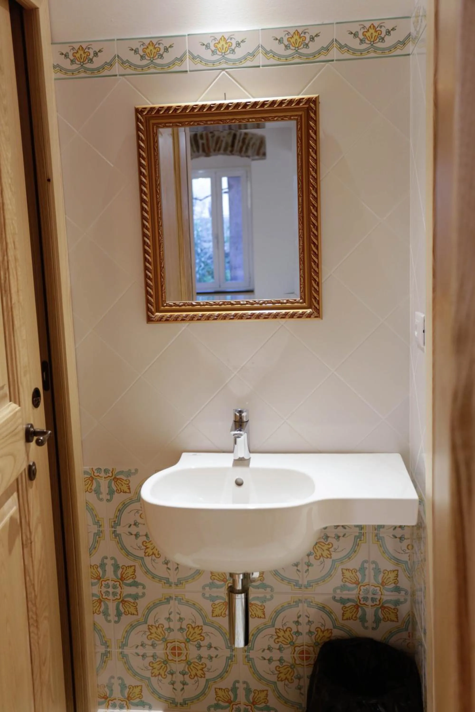 Bathroom in Scorci Di Mare