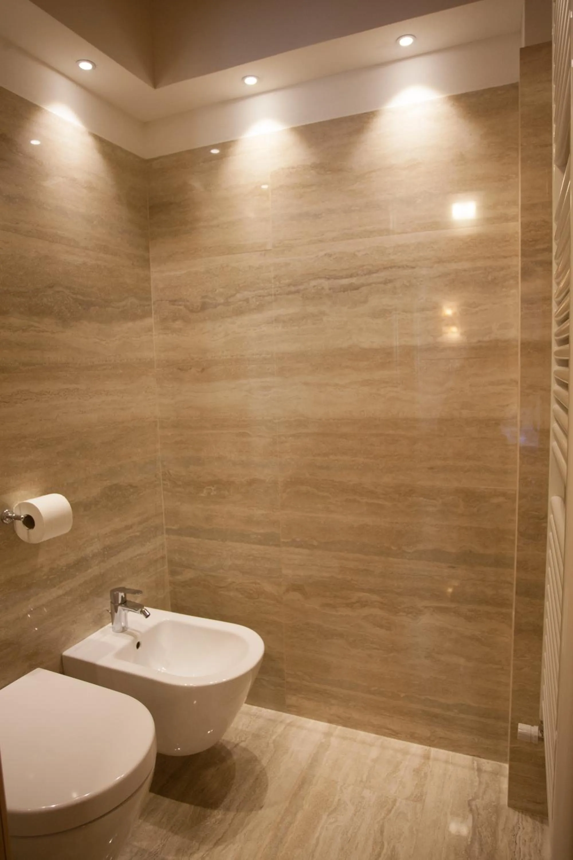 Bathroom in Scorci Di Mare