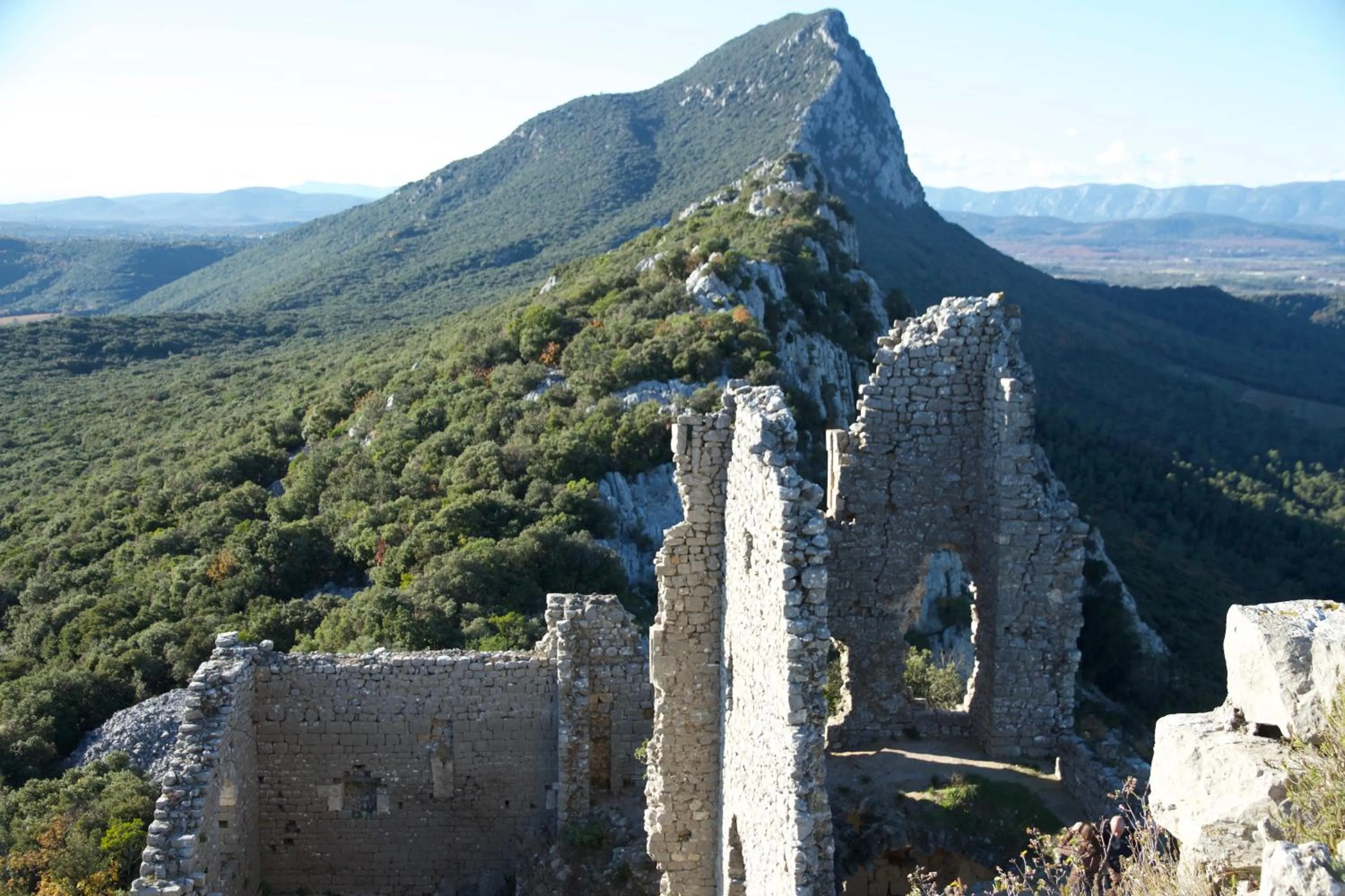 Nearby landmark in Hotel des Etuves