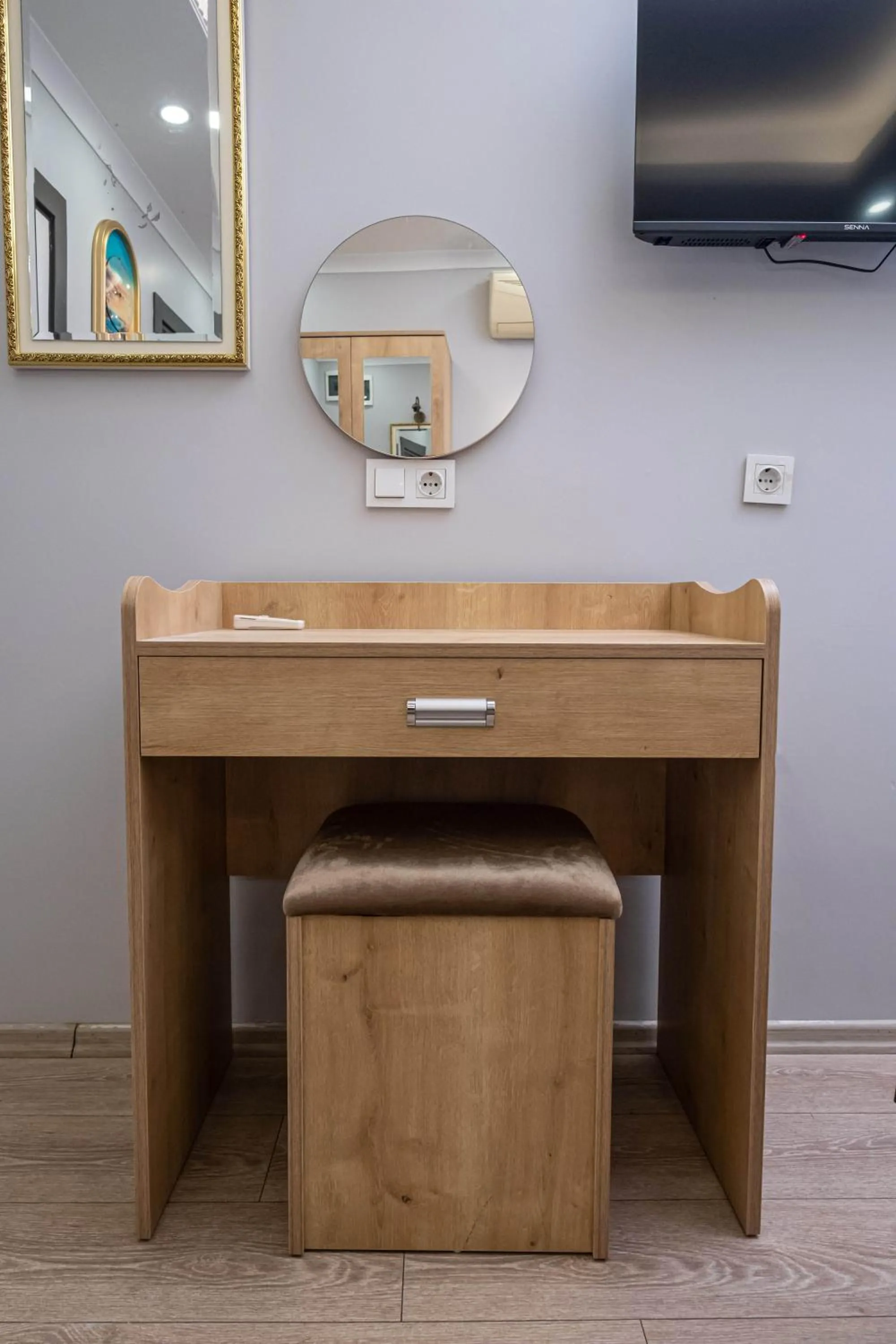 TV and multimedia in Family Istanbul Hotel