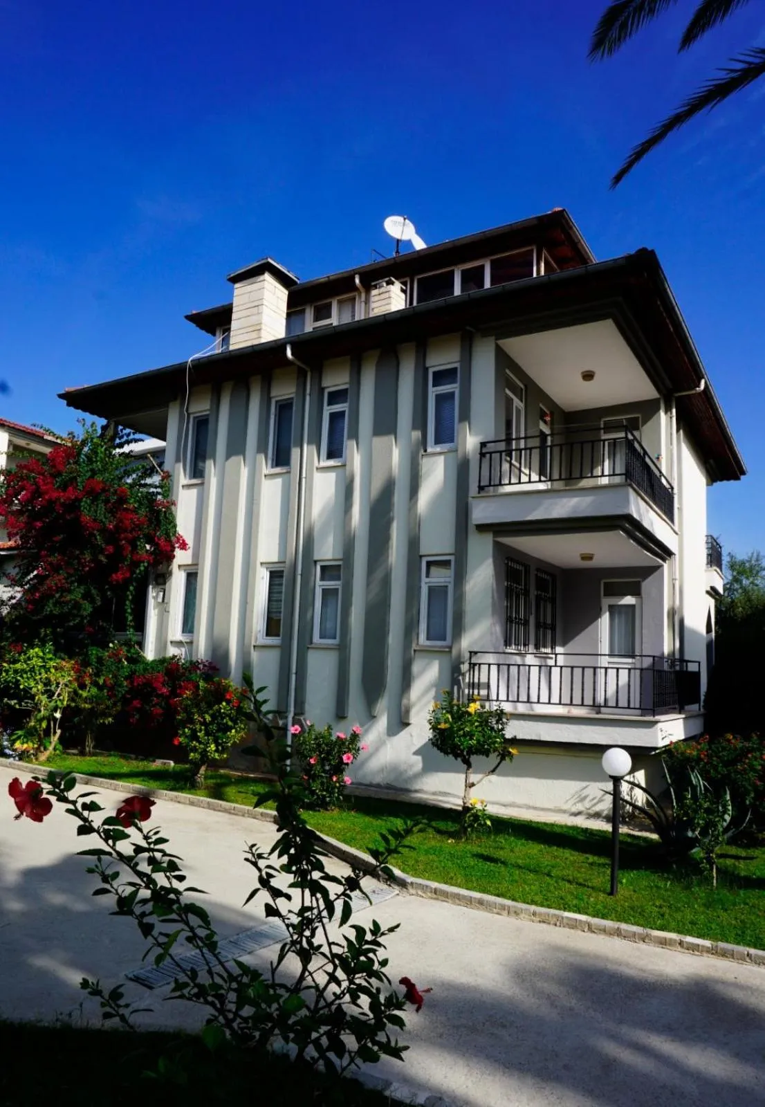 Property building in Sunlight Garden Hotel