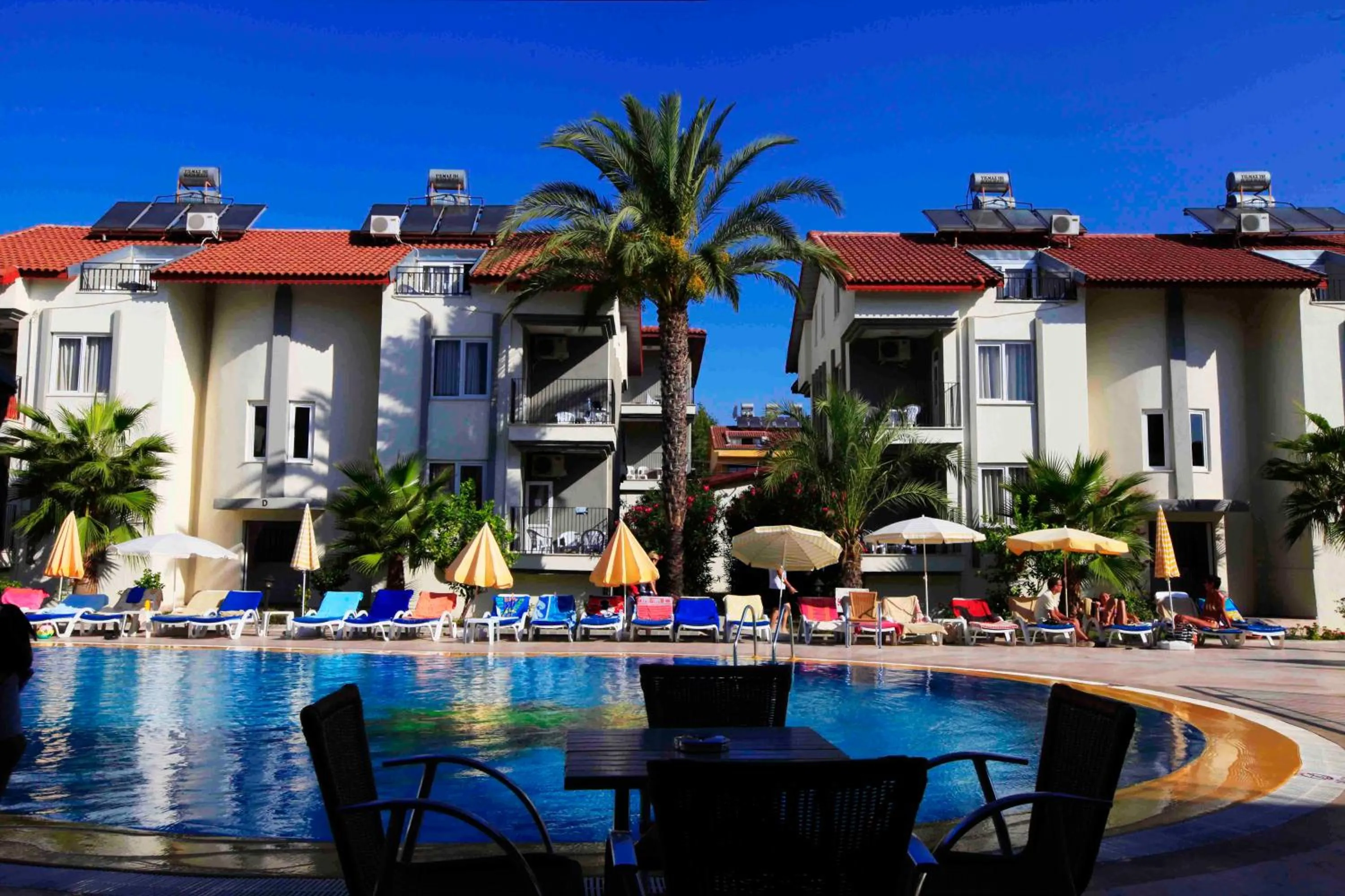 Property building in Sunlight Garden Hotel