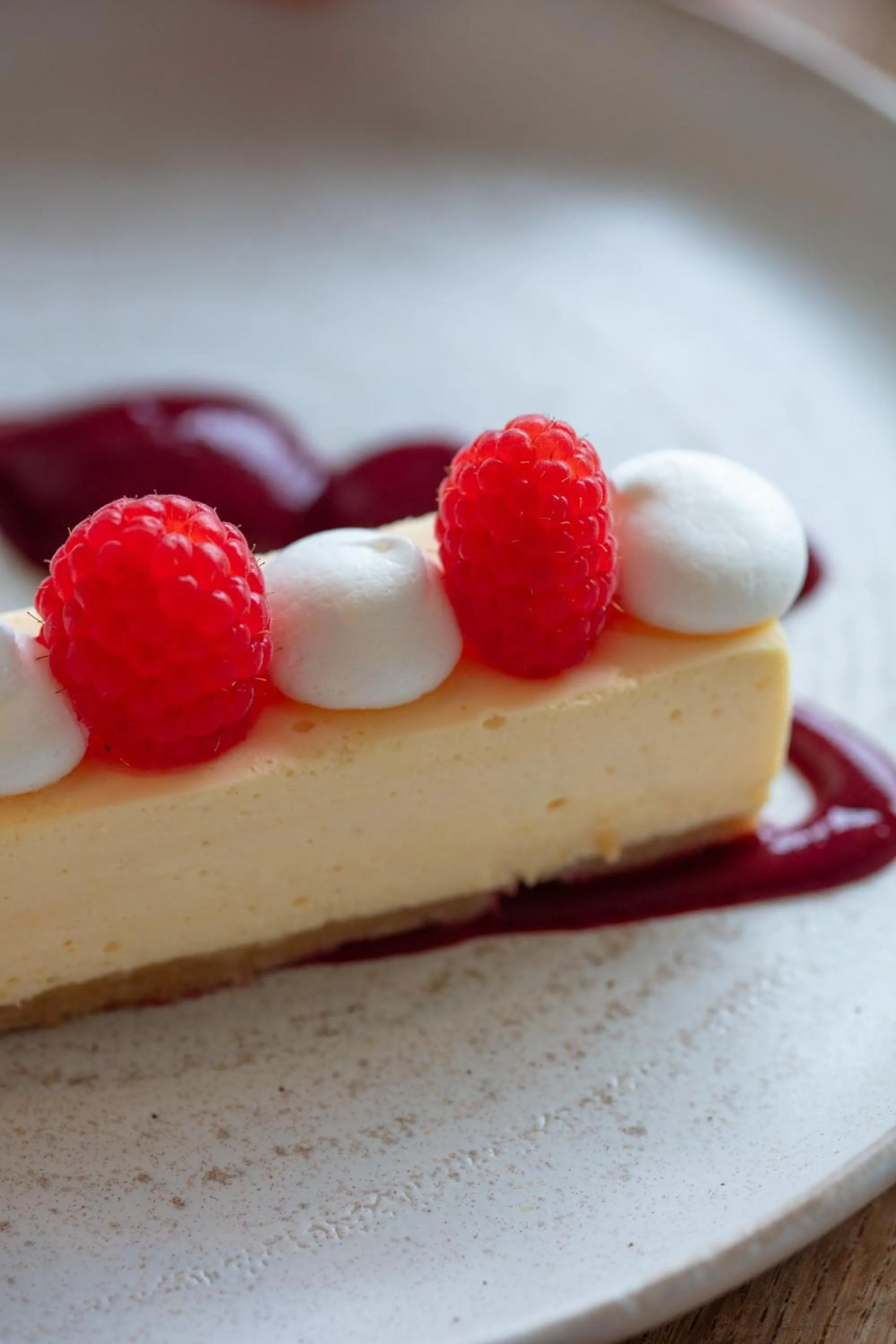 Food in The Lewinnick Lodge