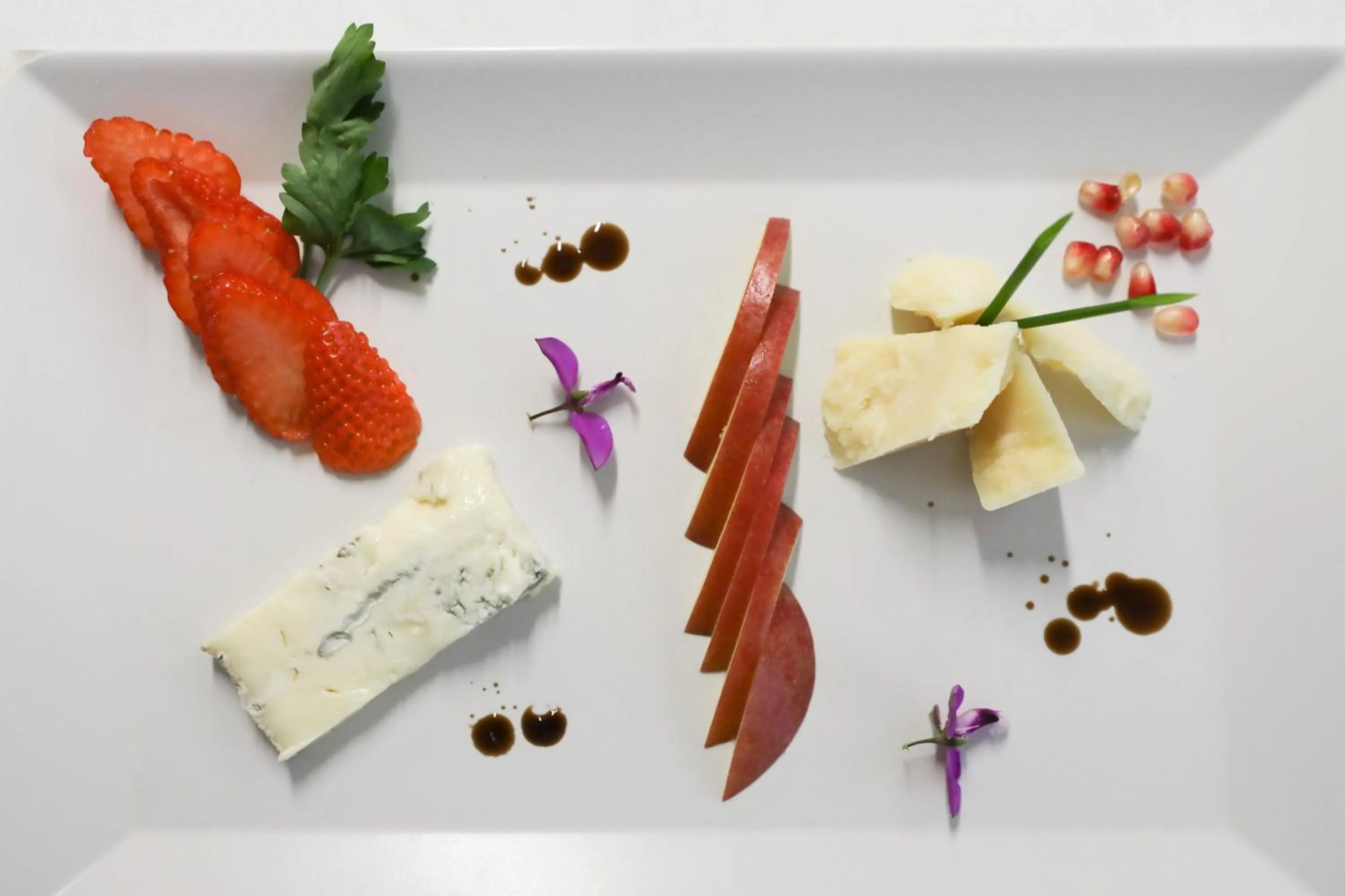 Food in Hotel Boston 3 Stelle Superior Frontemare