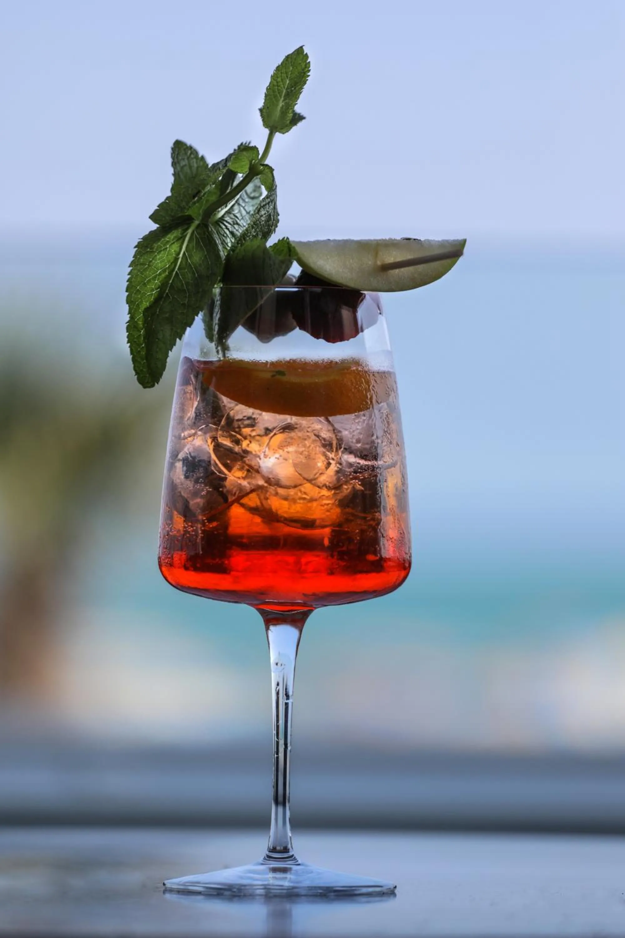 Drinks in Hotel Boston 3 Stelle Superior Frontemare