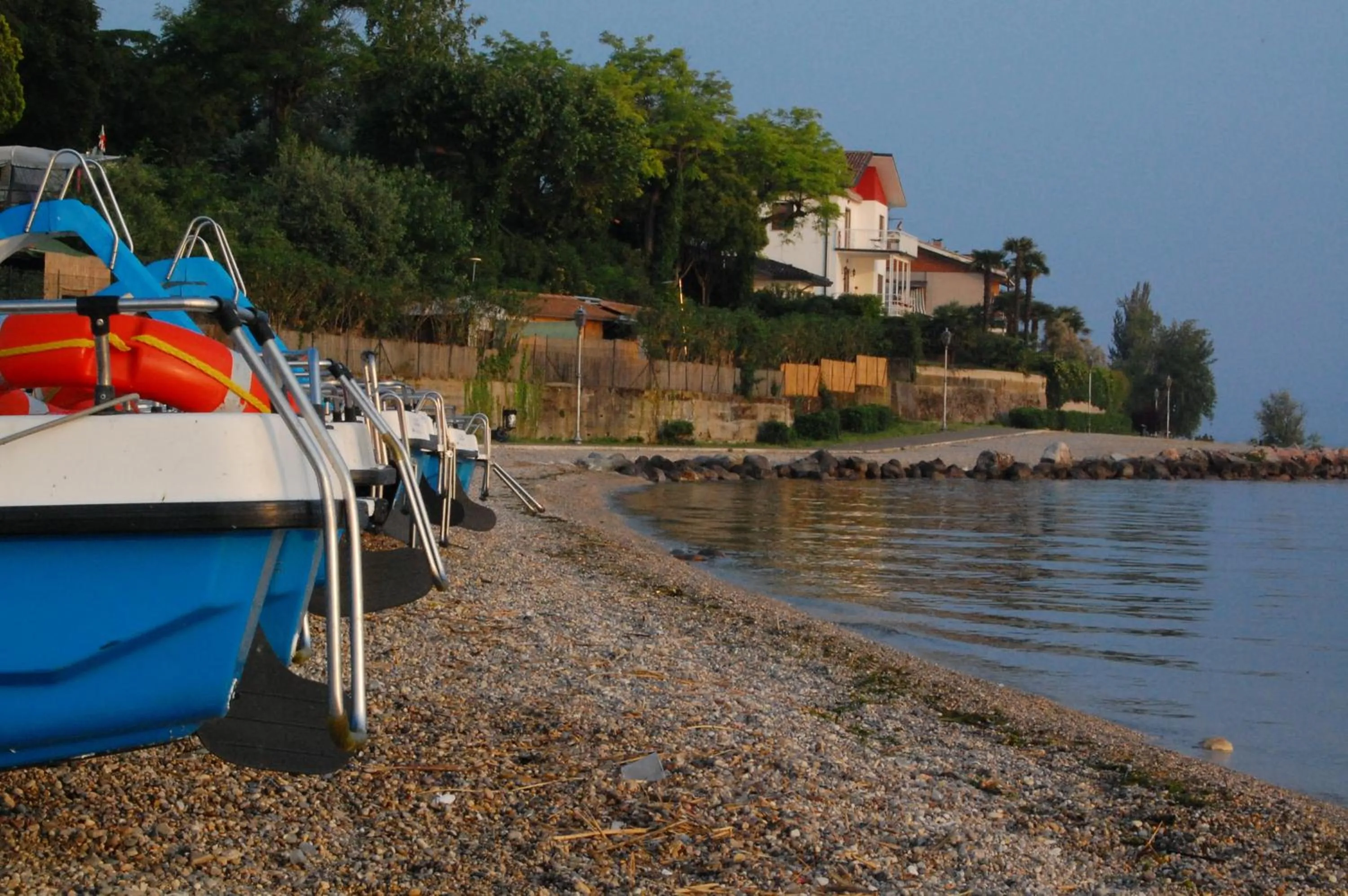 Beach in Relais Corte Bergamini
