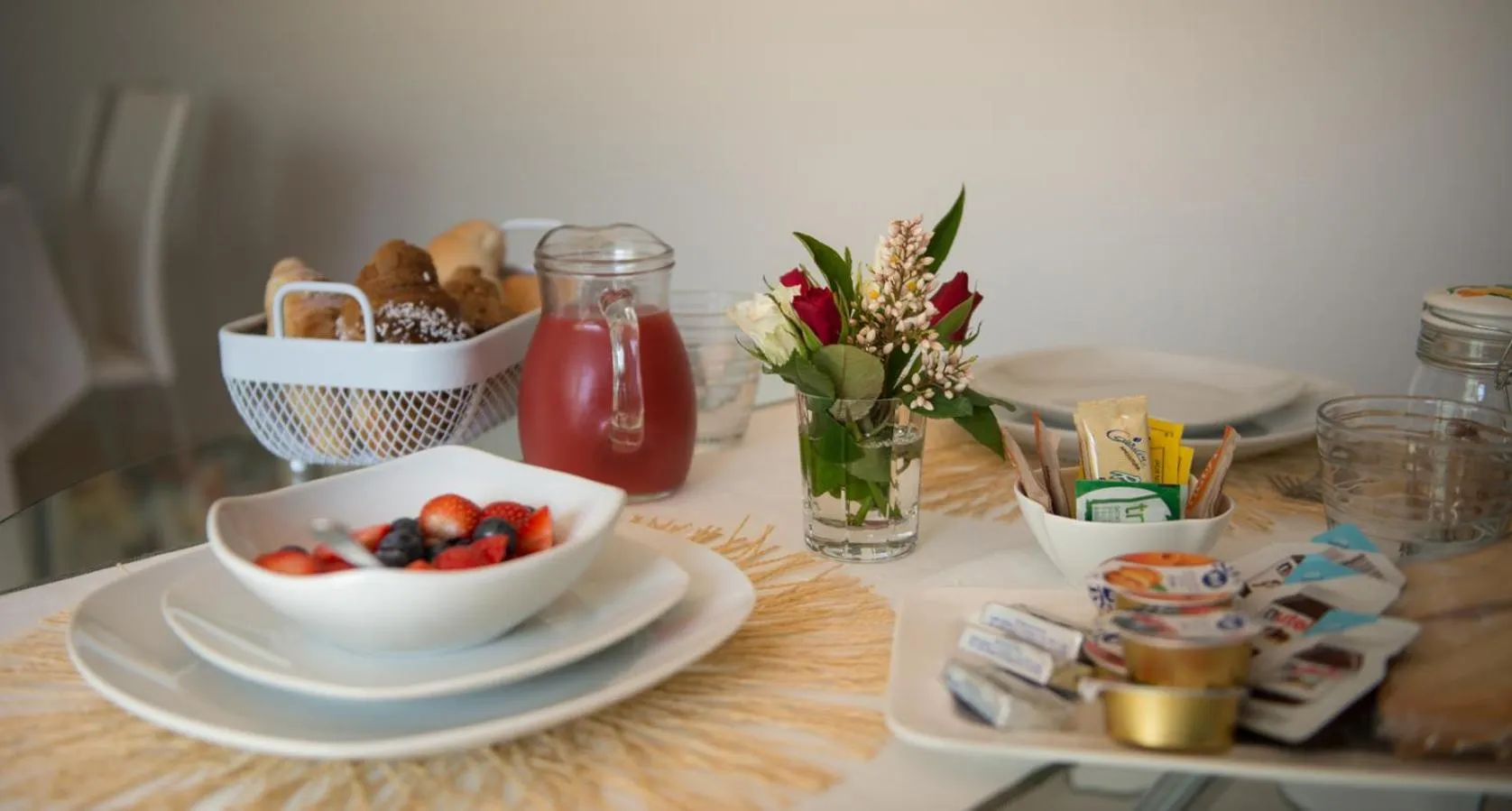 Breakfast in Relais Corte Bergamini