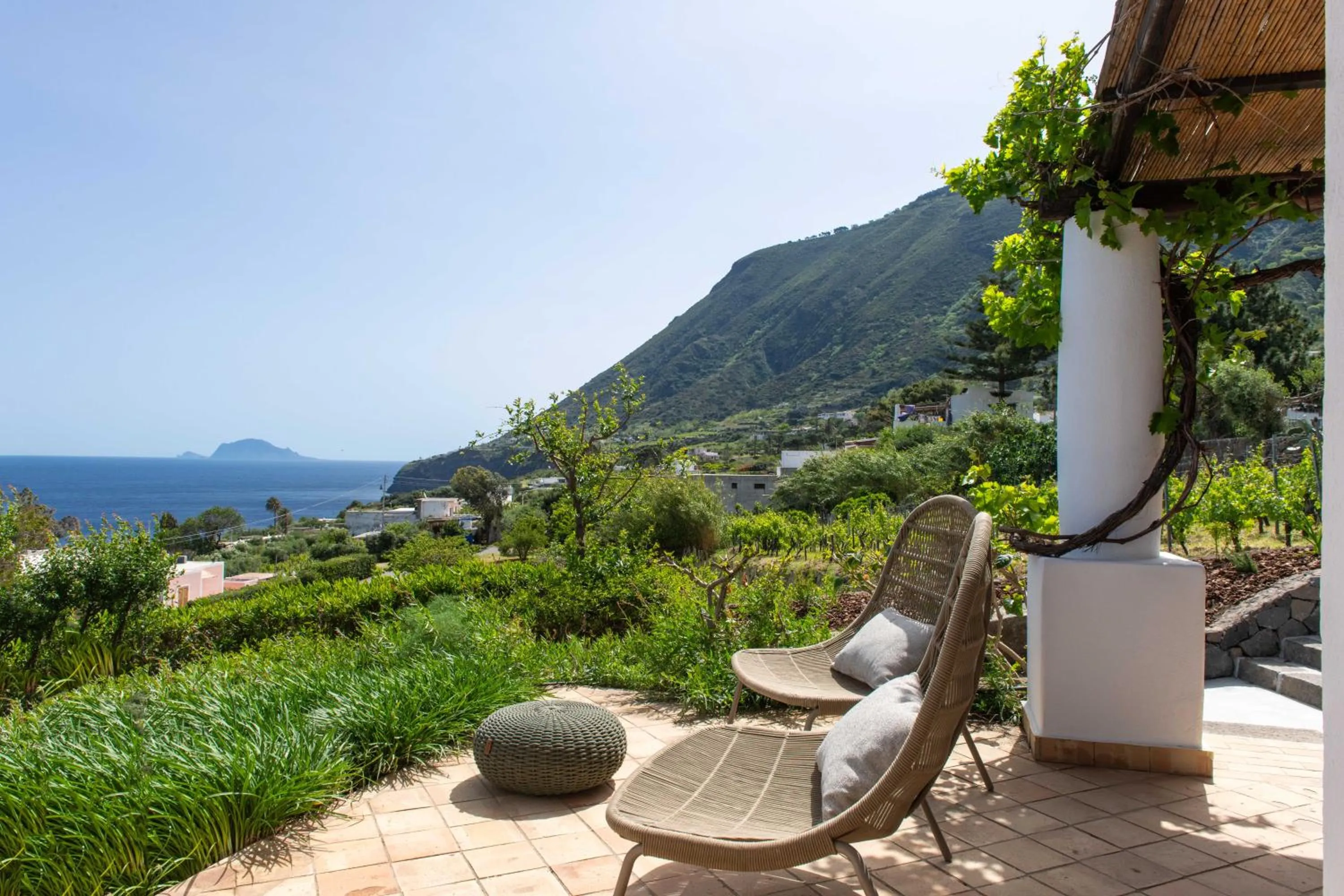 View (from property/room) in Hotel Ravesi