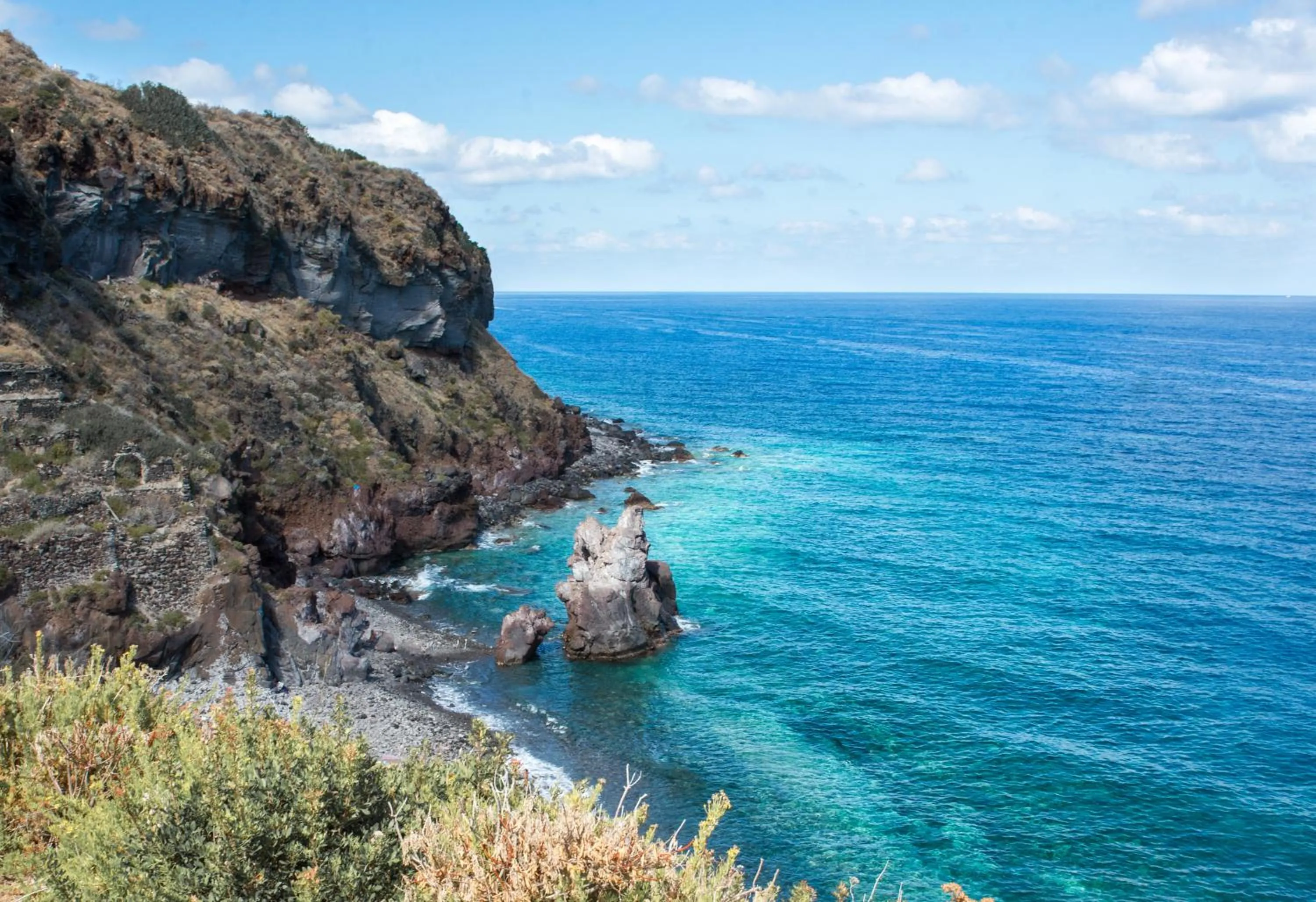 Beach in Hotel Ravesi