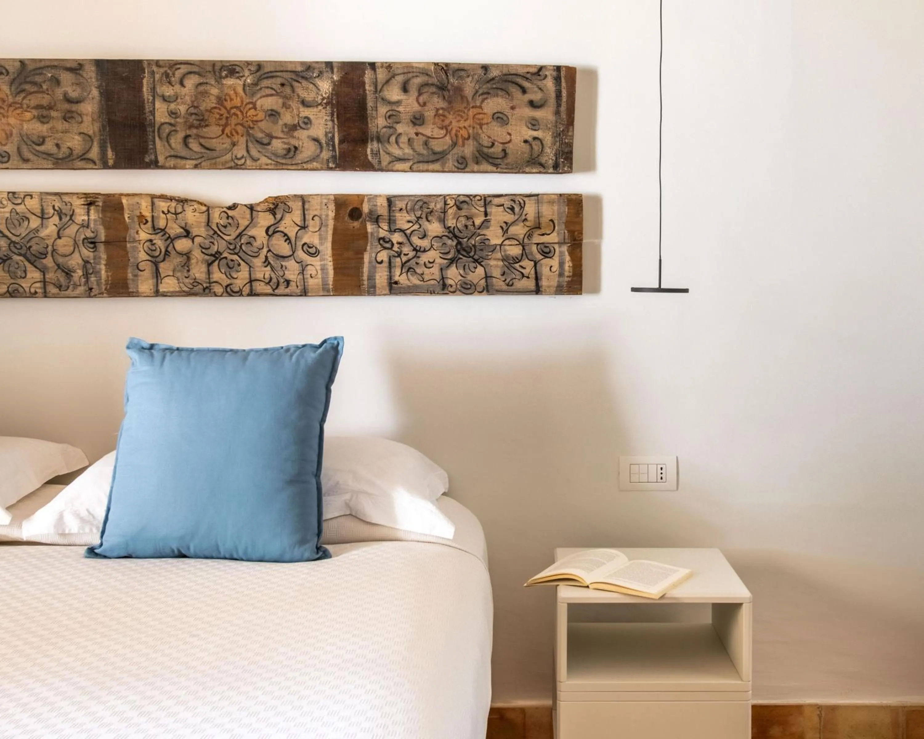 Bedroom, Bed in Hotel Ravesi