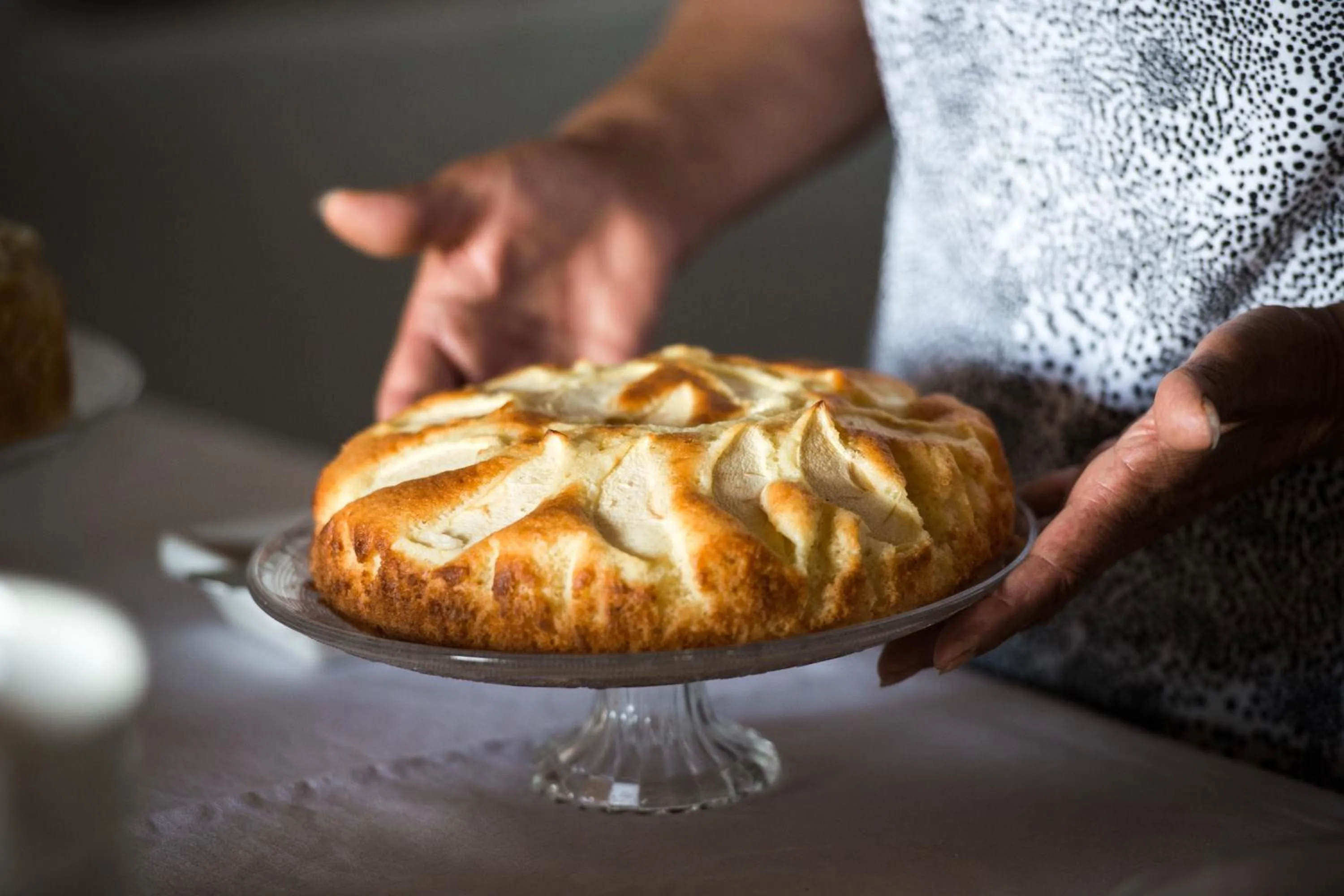 Food in Hotel Ravesi