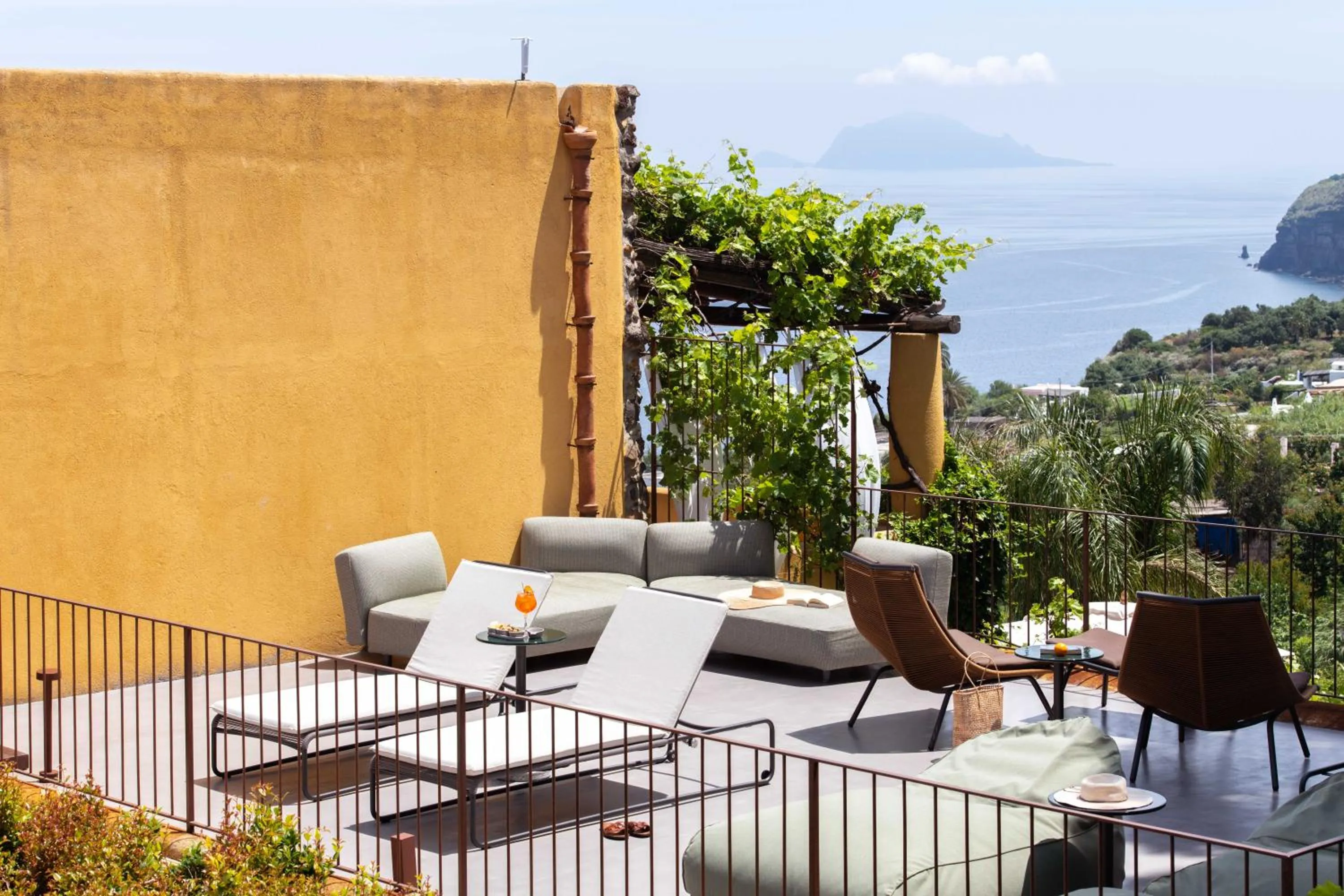 View (from property/room) in Hotel Ravesi