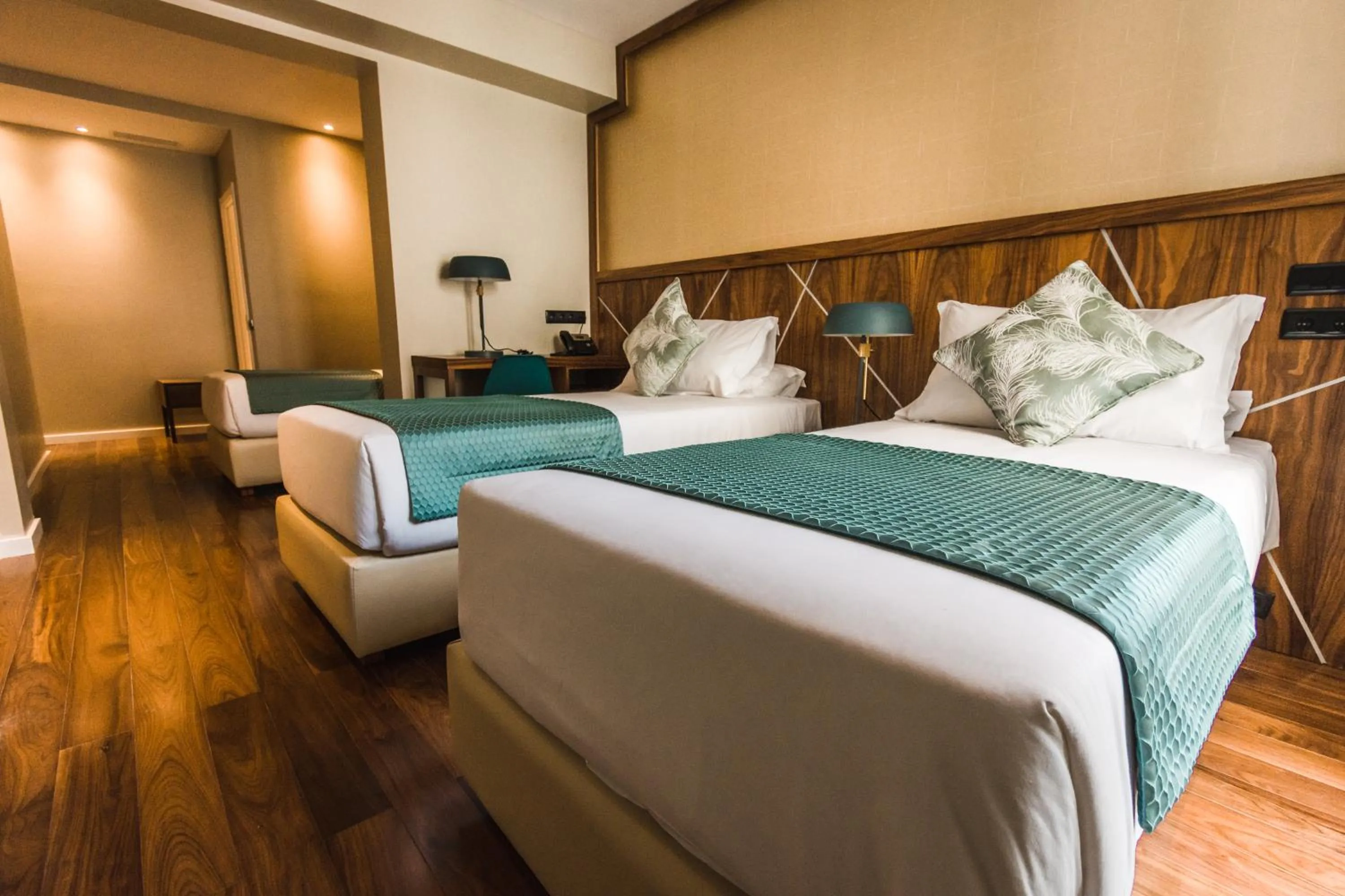 Bedroom, Bed in Rossio Boutique Hotel