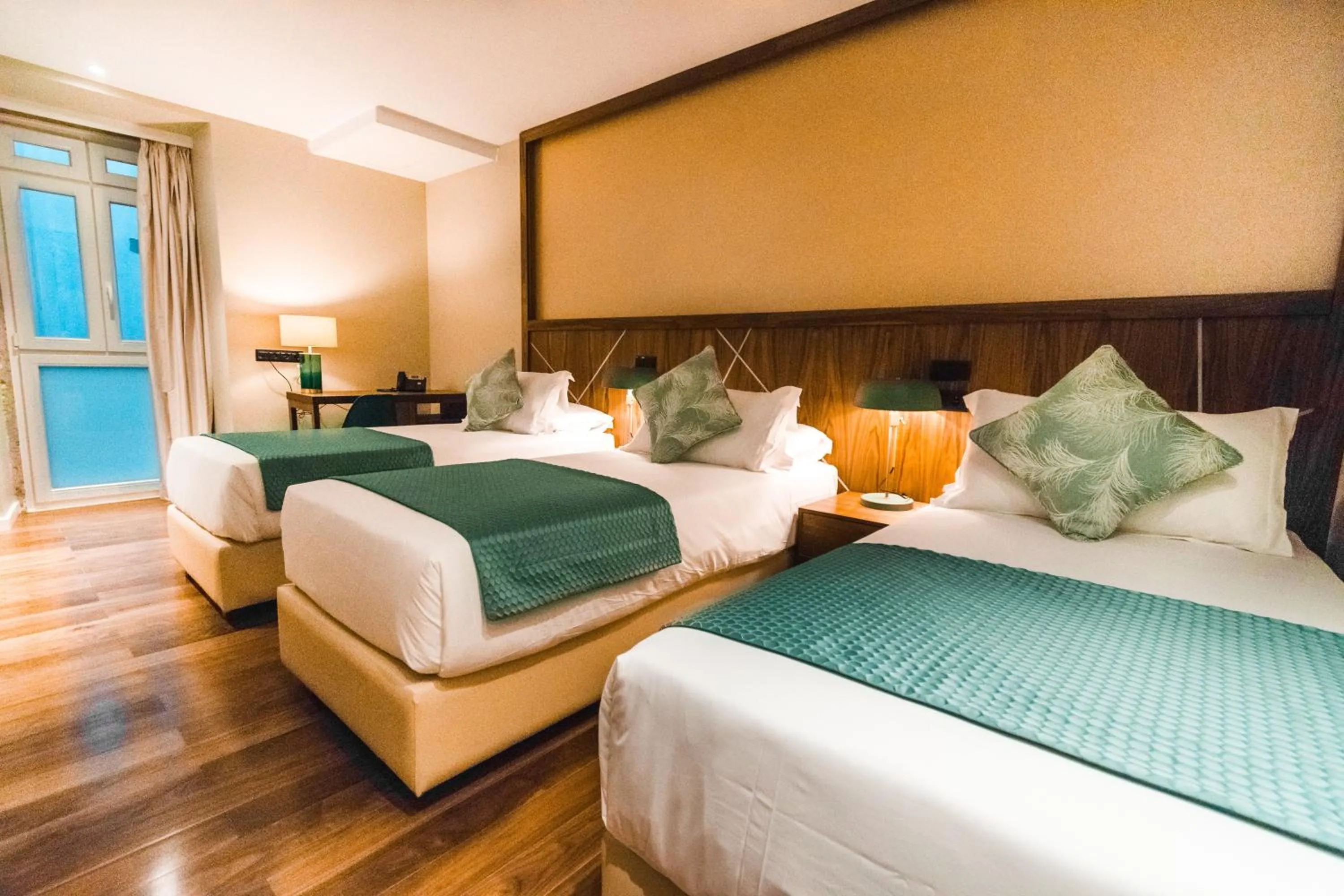 Bedroom, Bed in Rossio Boutique Hotel