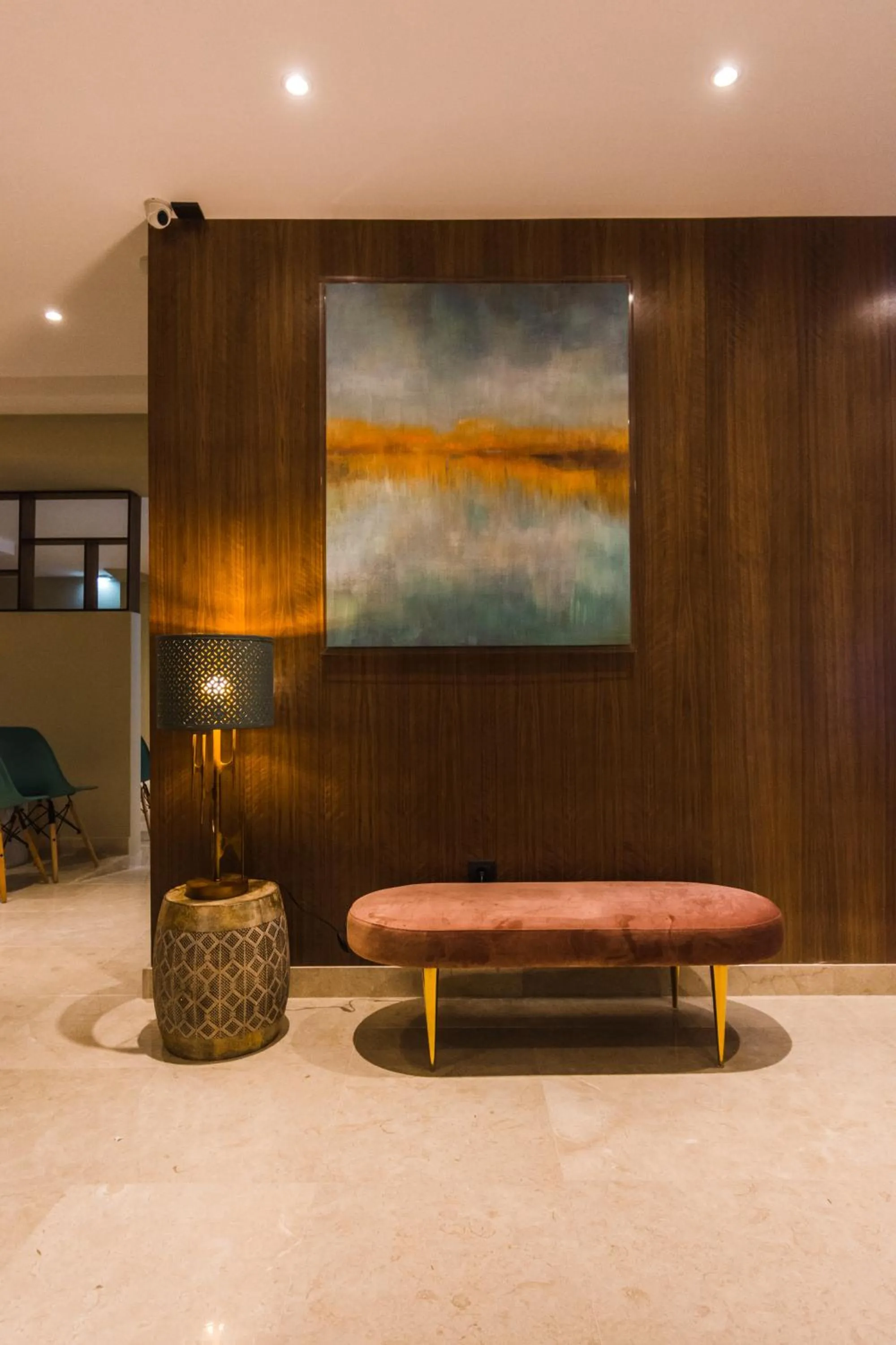 Lobby or reception in Rossio Boutique Hotel