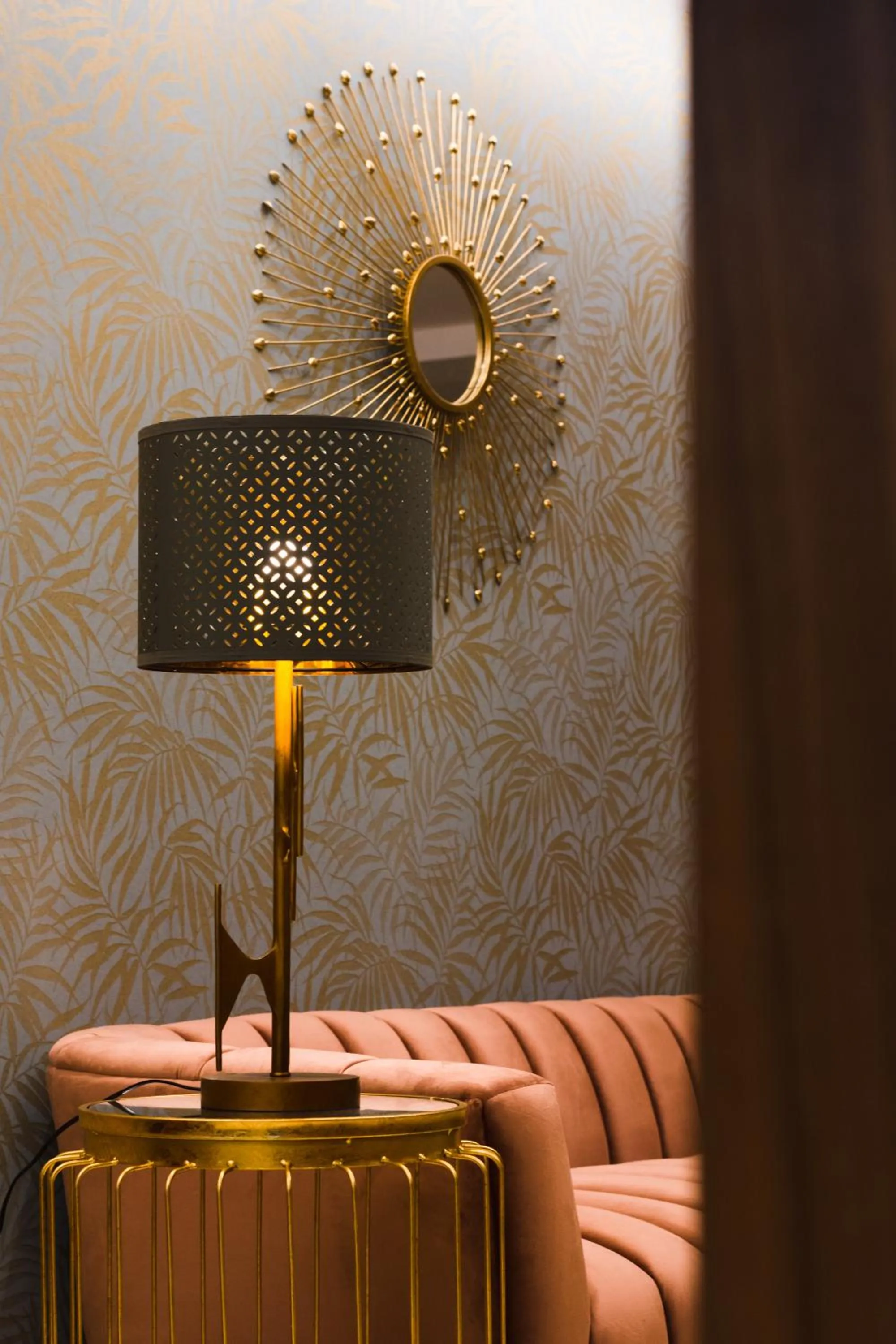 Lobby or reception in Rossio Boutique Hotel