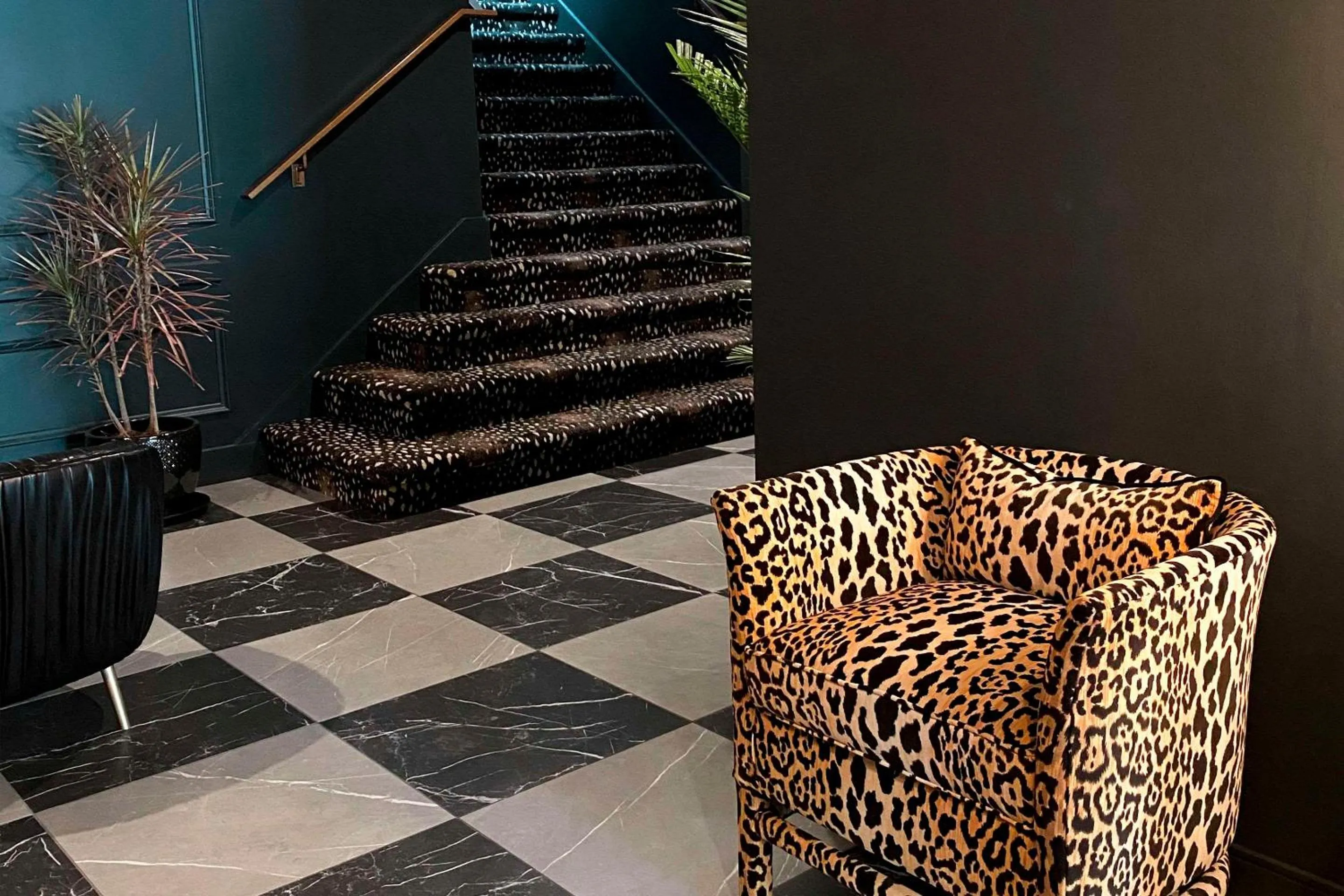 Lobby or reception in The Inn Hotel, Ascend Hotel Collection