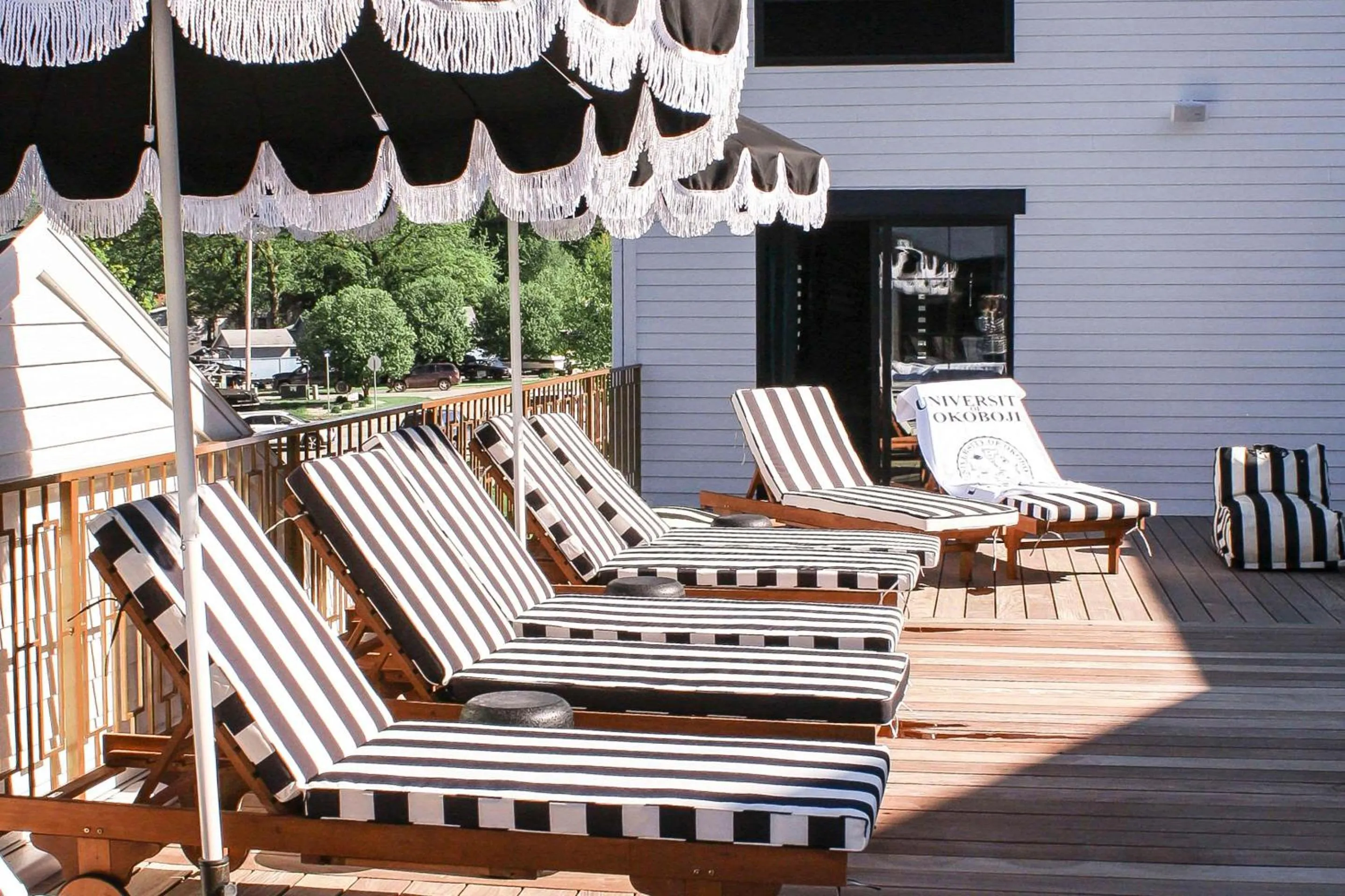 Swimming pool in The Inn Hotel, Ascend Hotel Collection