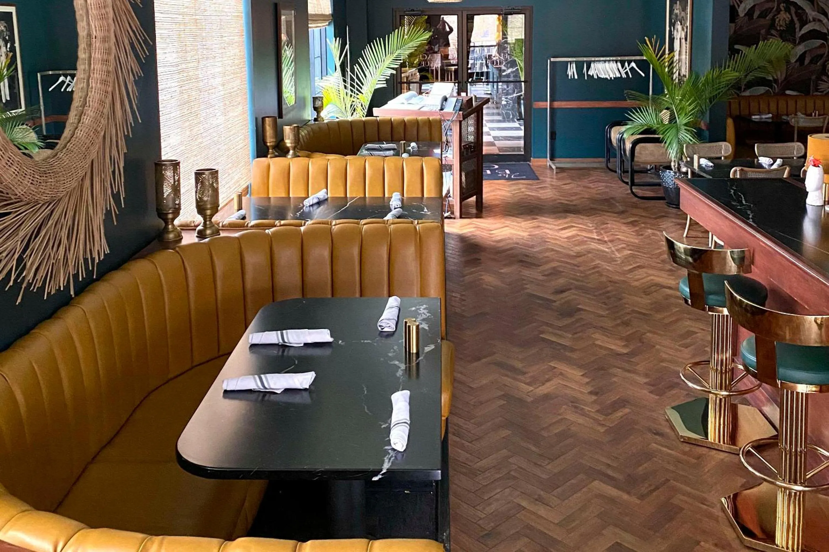 Restaurant/places to eat in The Inn Hotel, Ascend Hotel Collection