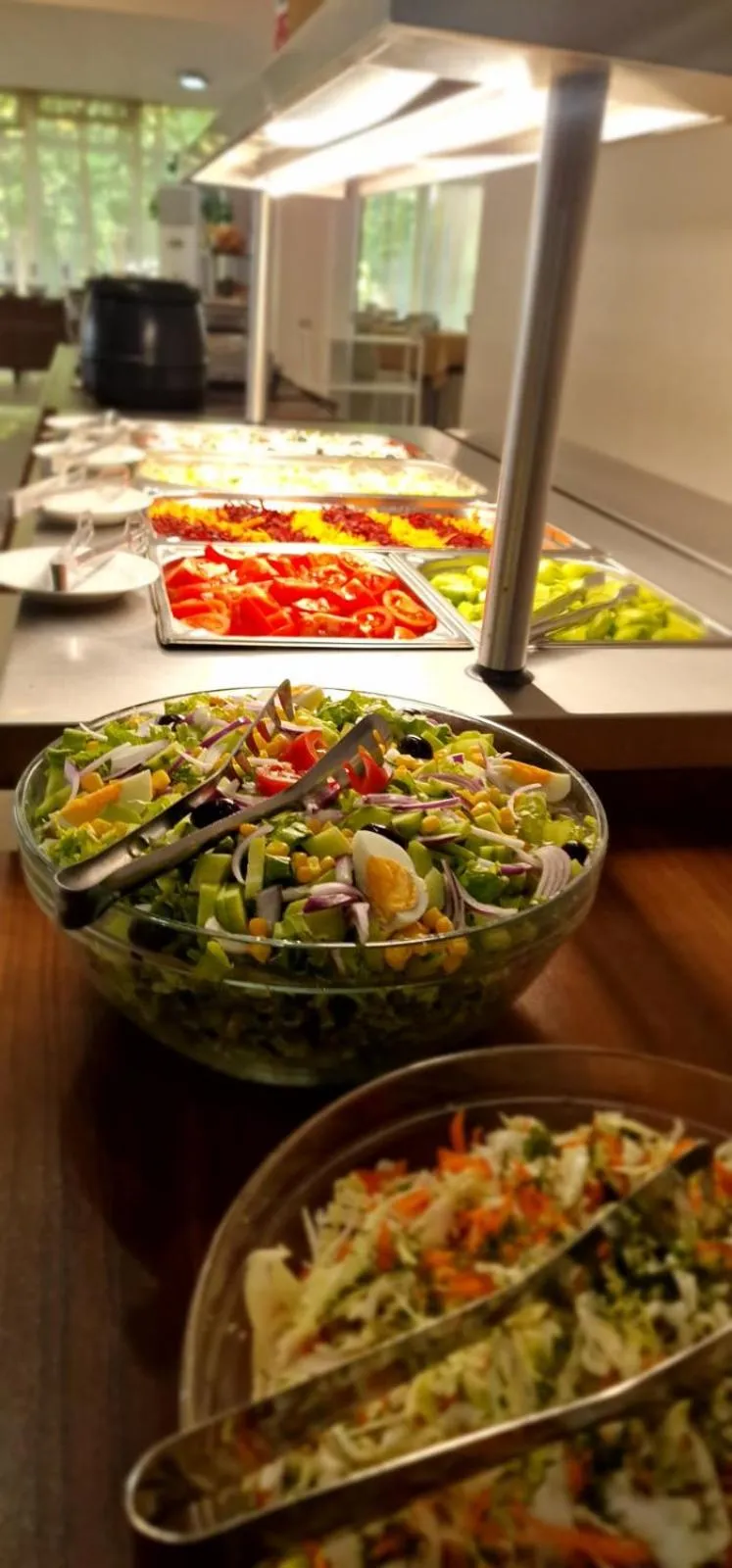 Food in Hotel Arsenal