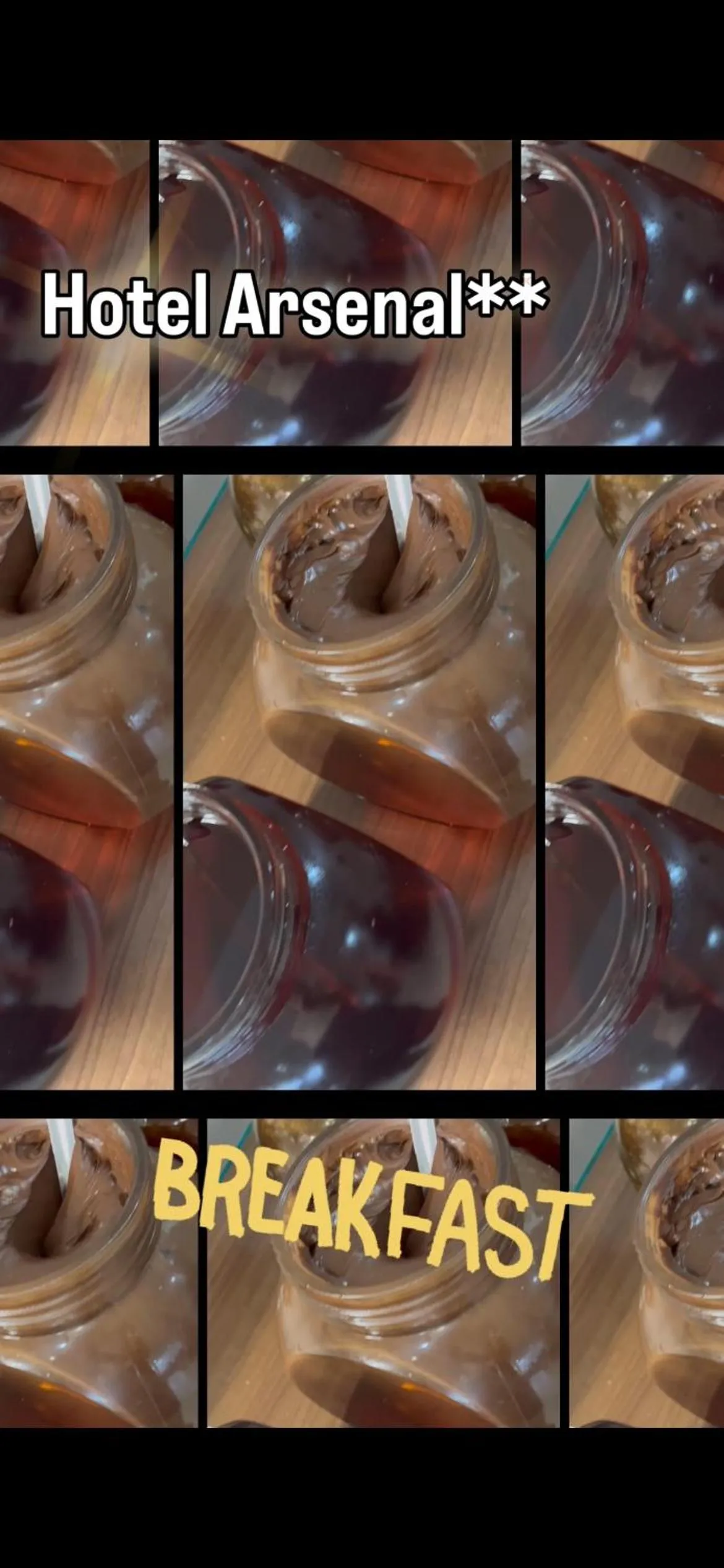 Hotel Arsenal
