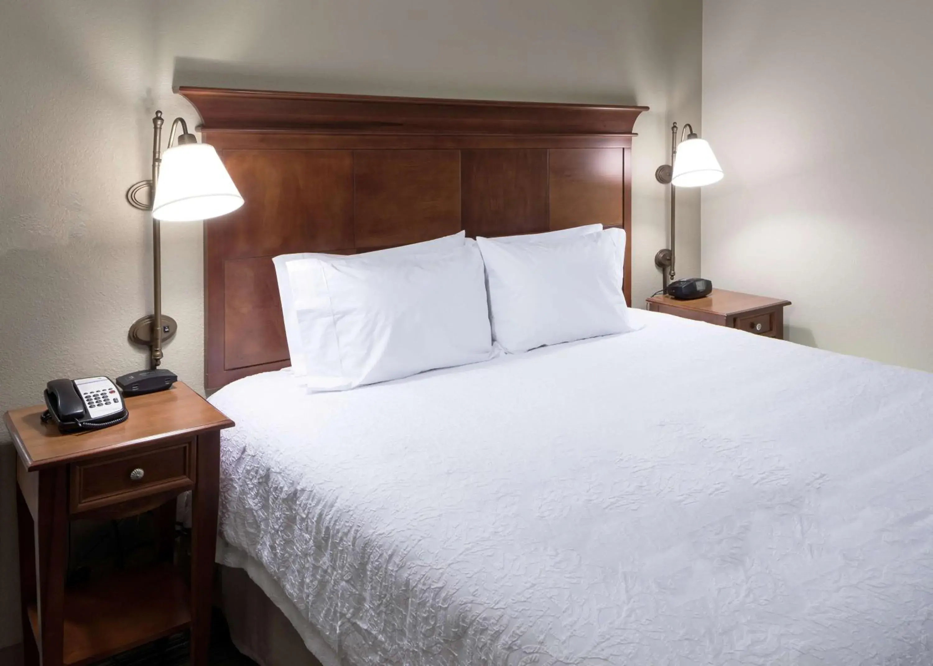 King Studio in Hampton Inn & Suites Colorado Springs/I-25 South King Studio in Hampton Inn & Suites Colorado Springs/I-25 South