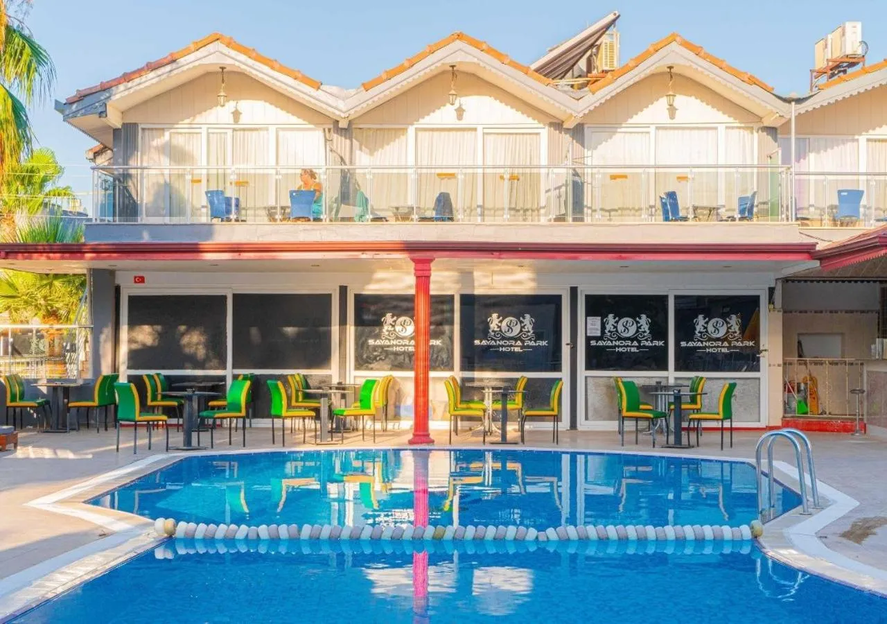 Property building in Sayanora Hotel - All Inclusive