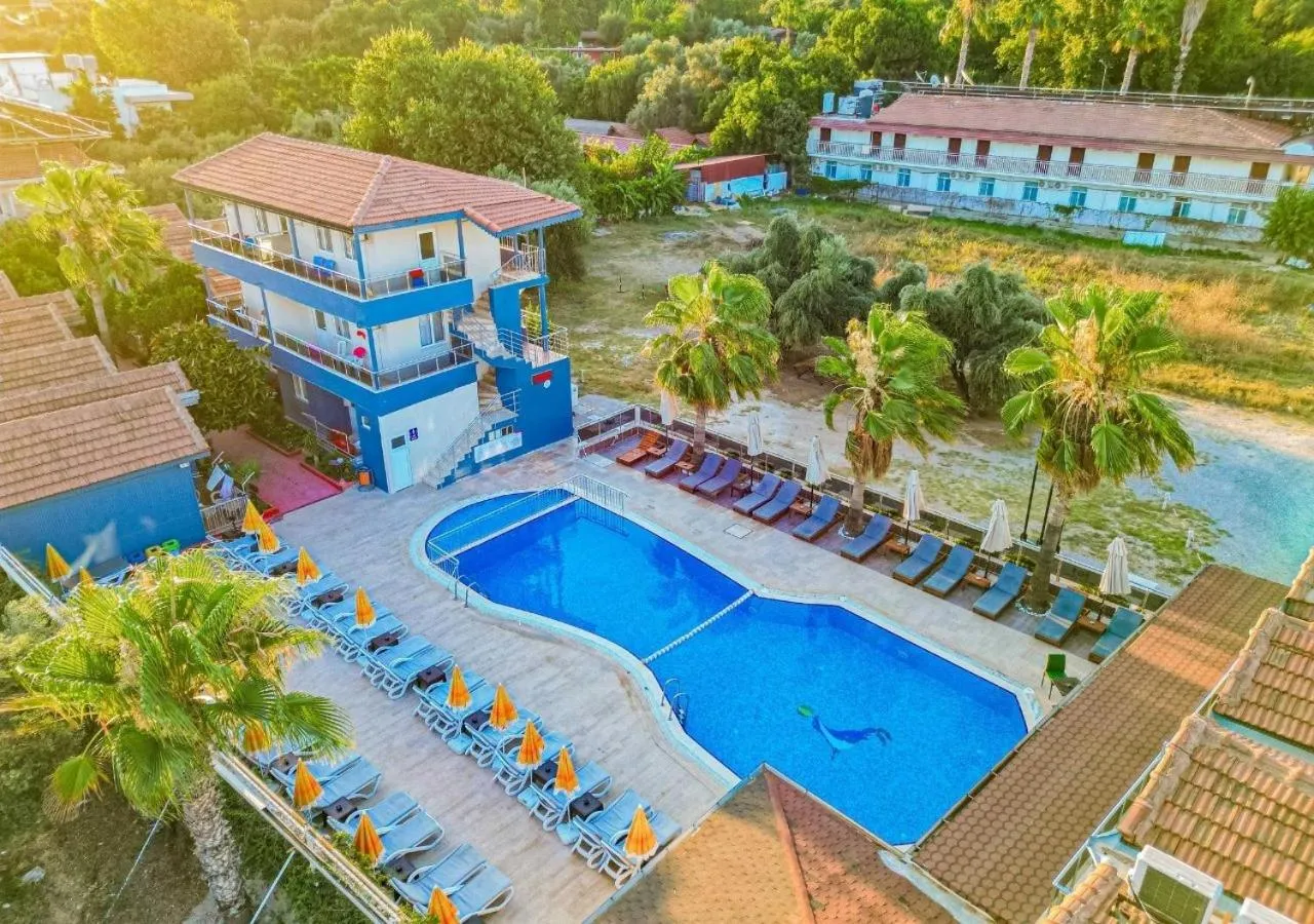 Property building in Sayanora Hotel - All Inclusive