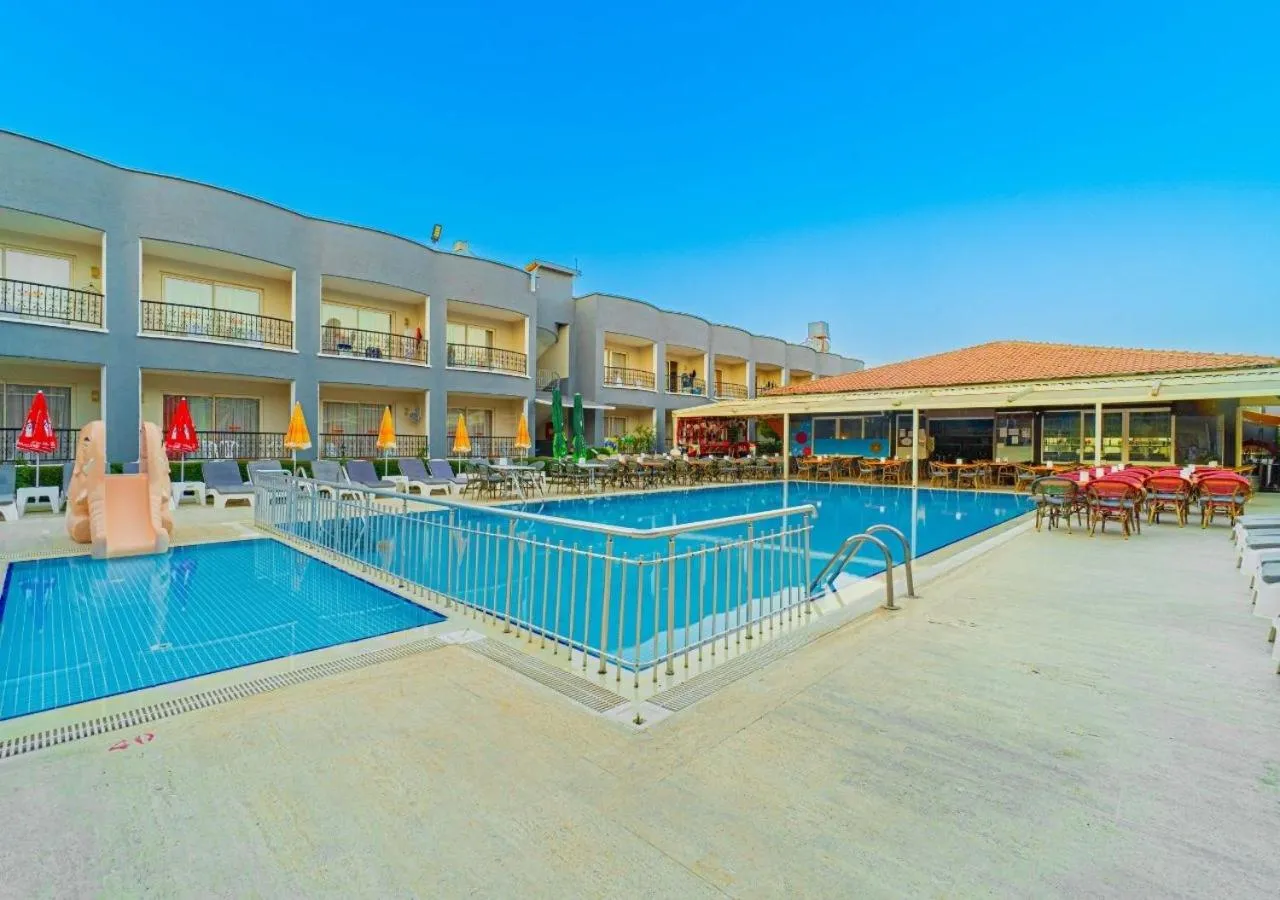 Property building in Sayanora Hotel - All Inclusive