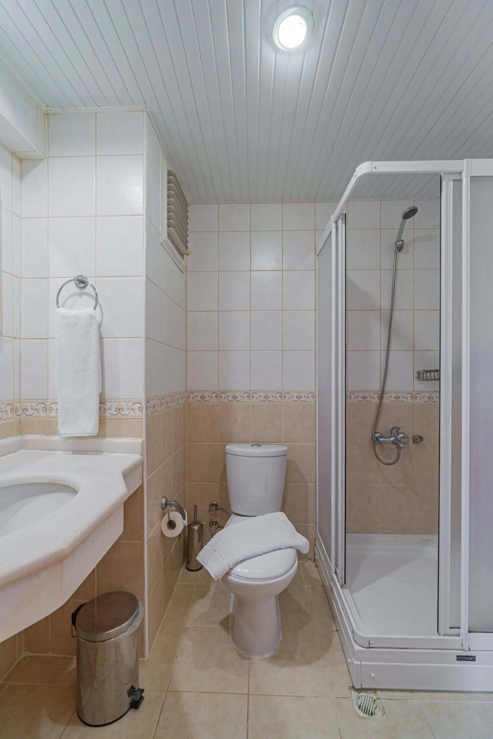 Bathroom in Sayanora Hotel - All Inclusive