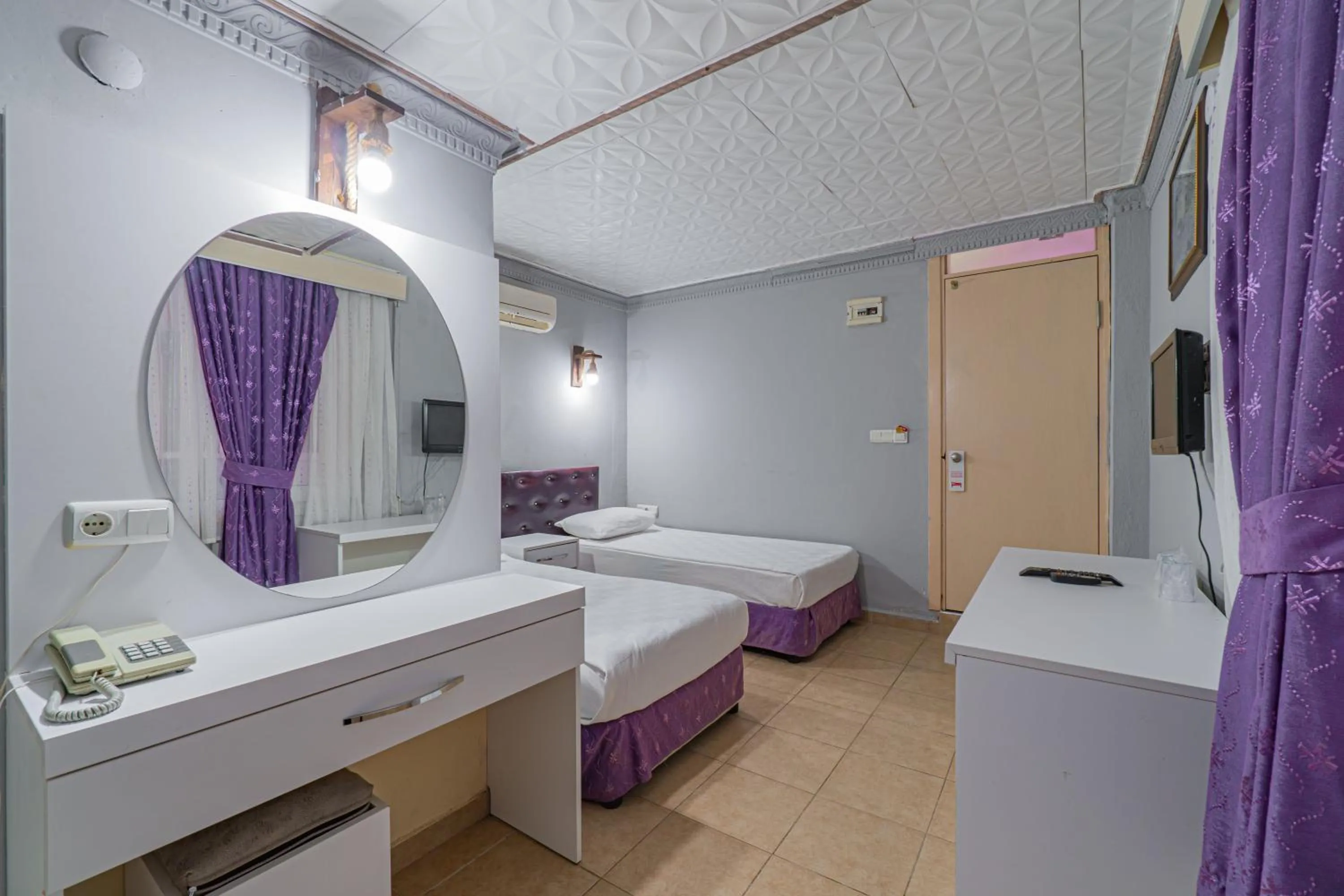 Photo of the whole room, Bed in Sayanora Hotel - All Inclusive