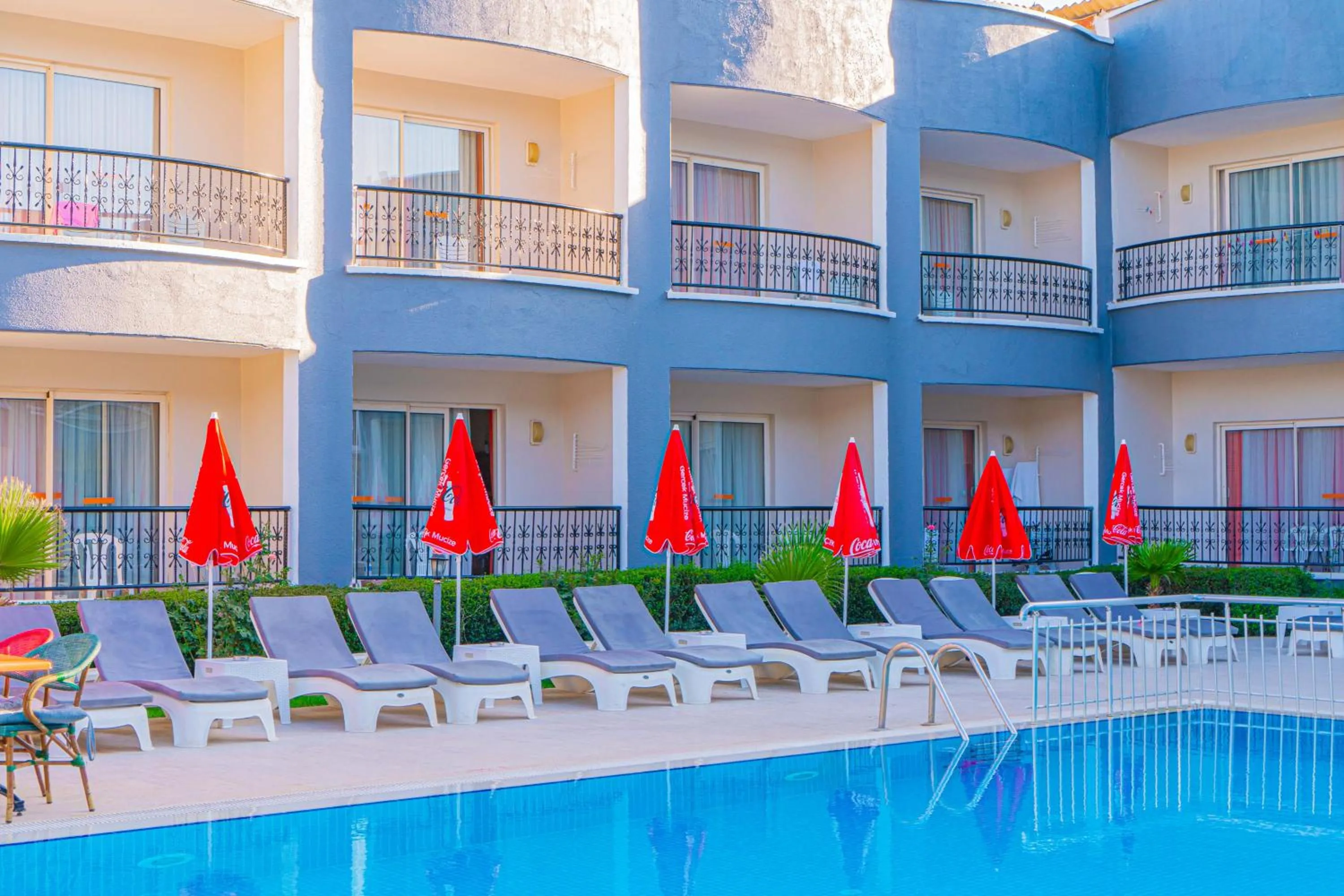 Property building in Sayanora Hotel - All Inclusive