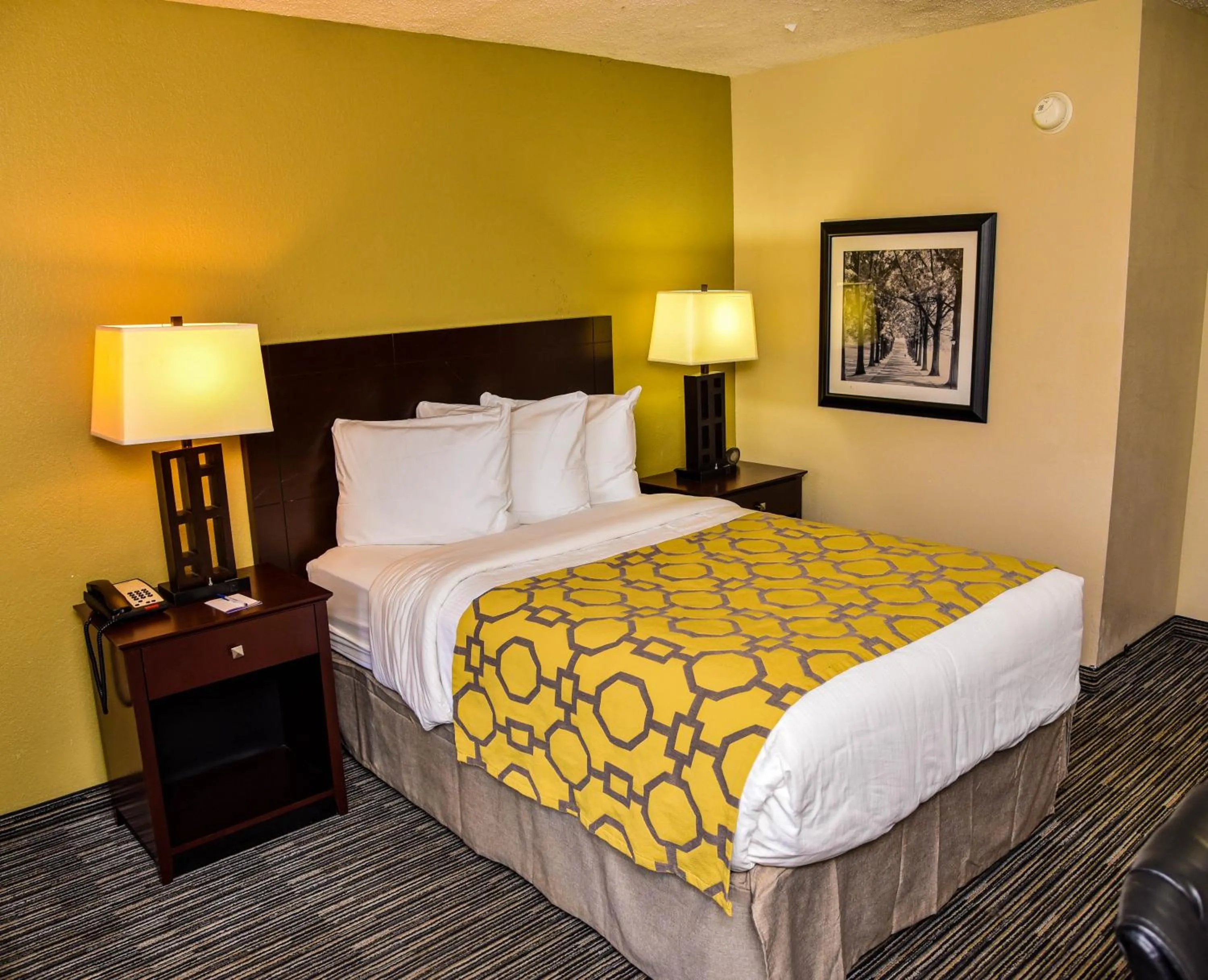 Bedroom in Baymont by Wyndham Columbus GA