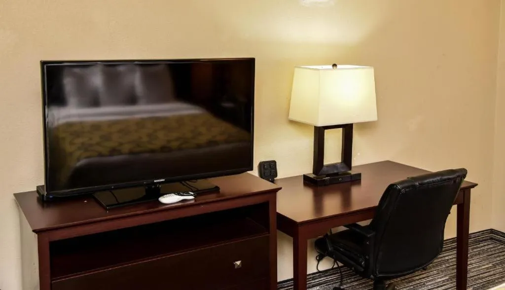 TV and multimedia in Baymont by Wyndham Columbus GA