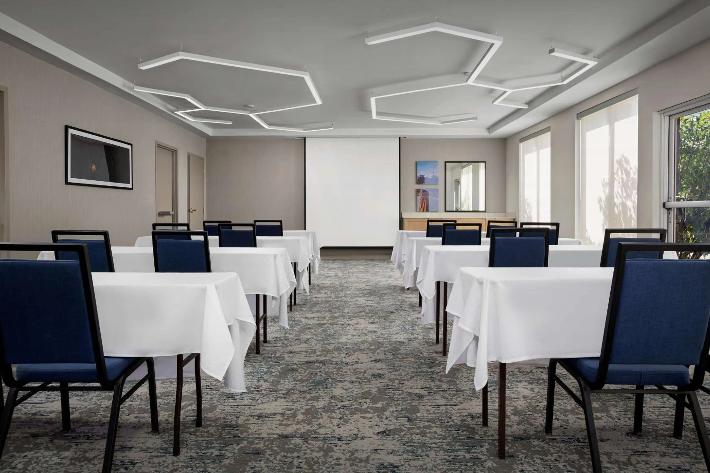 Meeting/conference room in Hilton Garden Inn Colorado Springs North