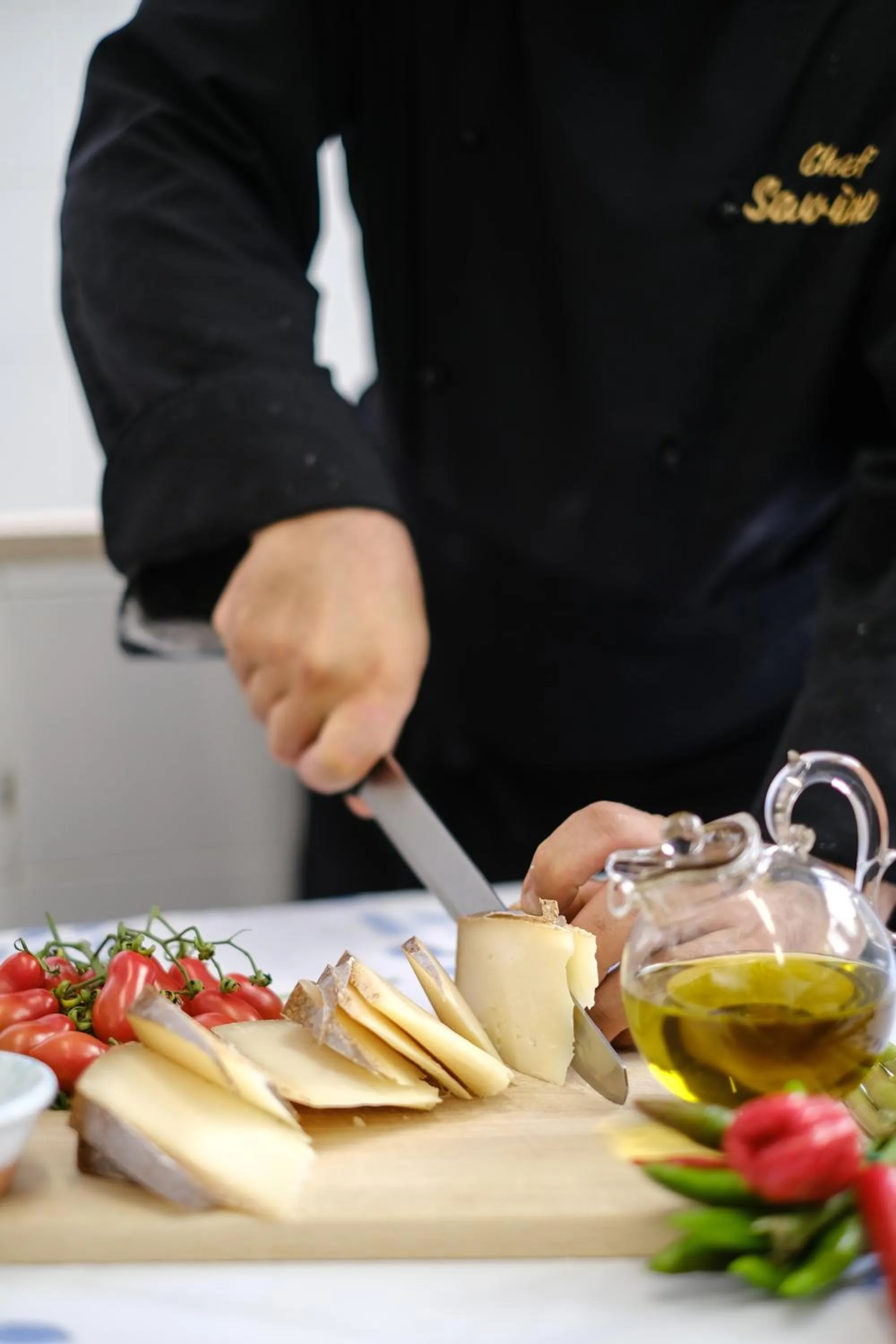 Restaurant/places to eat in Hotel Thea