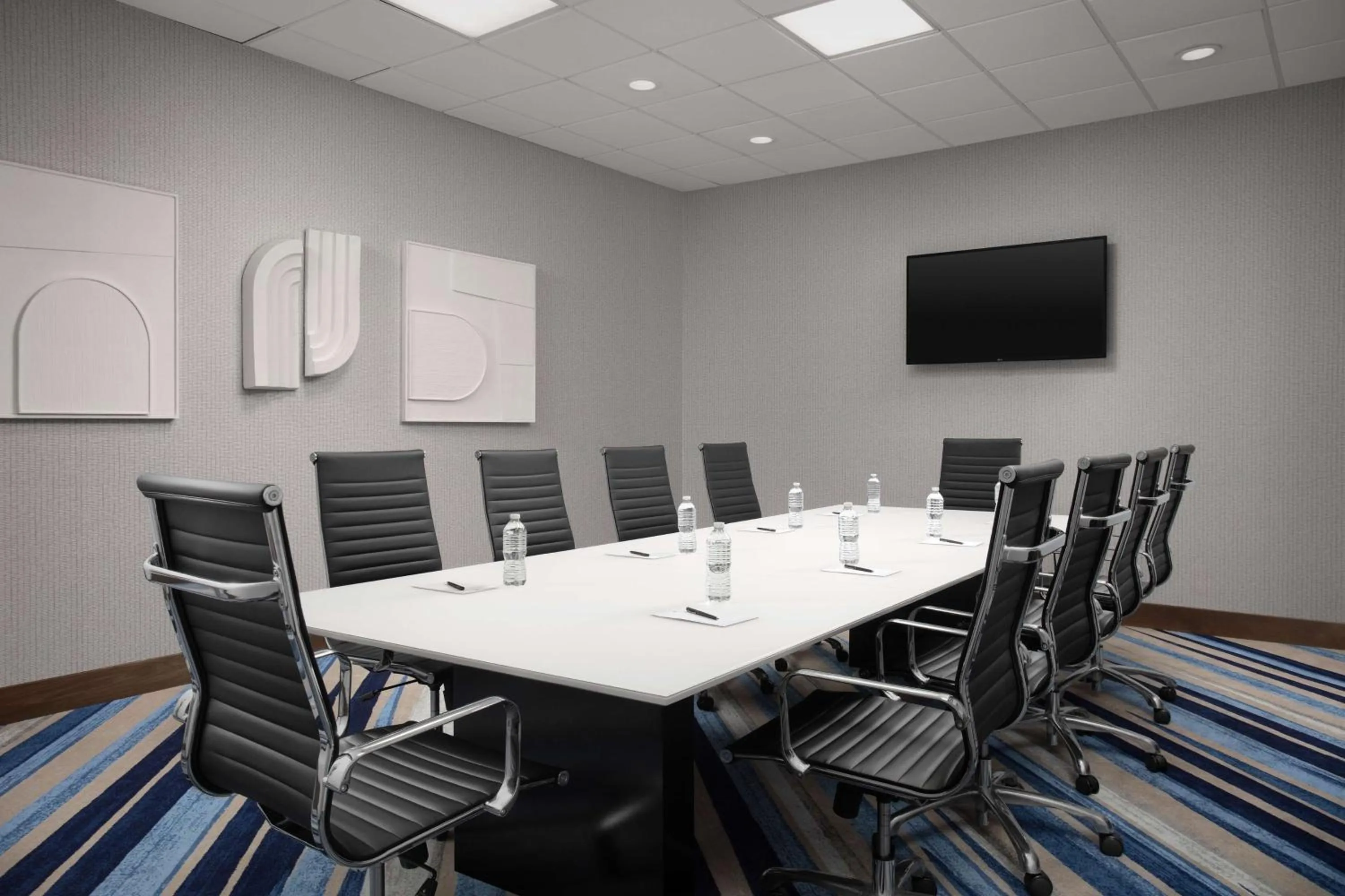 Meeting/conference room in Embassy Suites by Hilton Dallas Near the Galleria