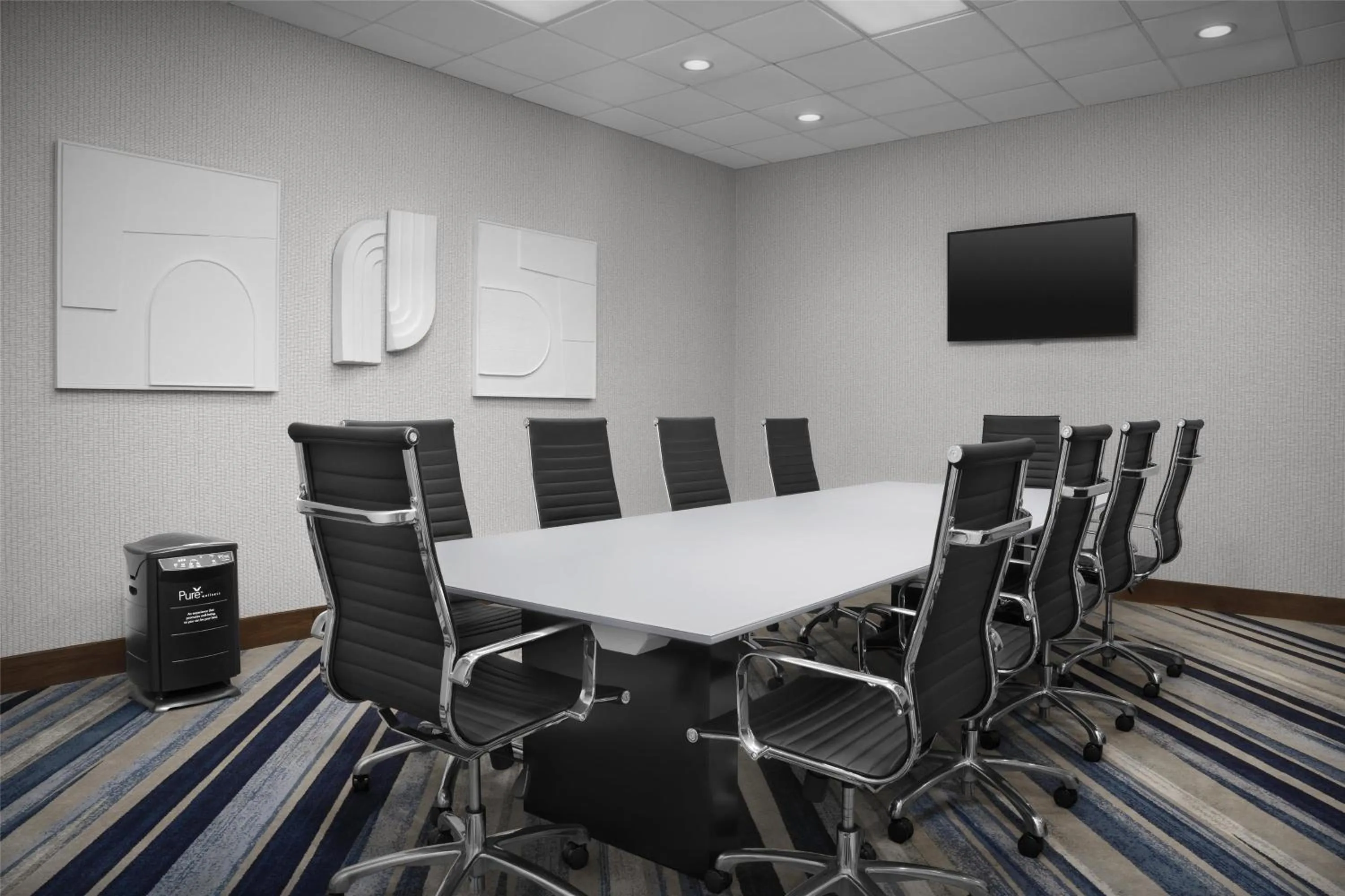 Meeting/conference room in Embassy Suites by Hilton Dallas Near the Galleria
