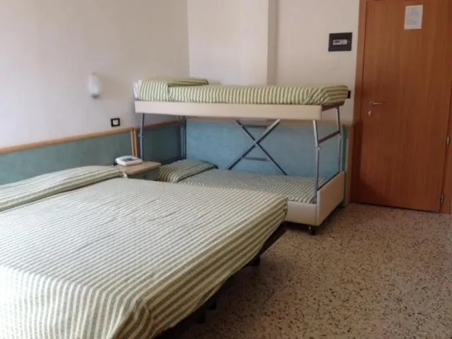 Bedroom in Hotel Garden