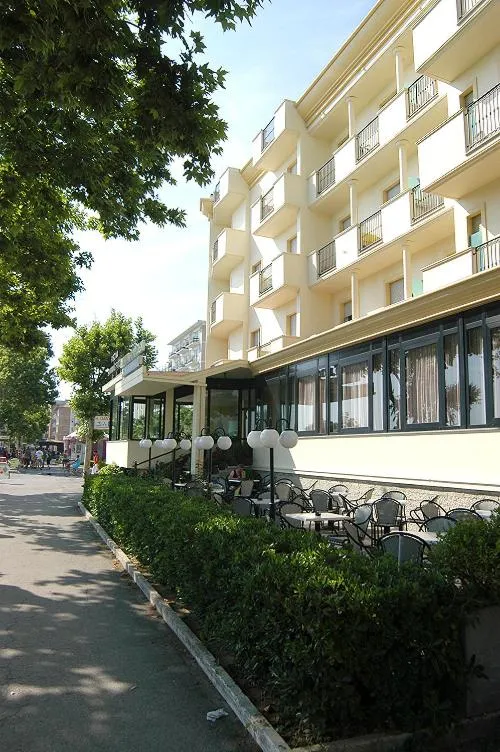 Facade/entrance in Hotel Garden