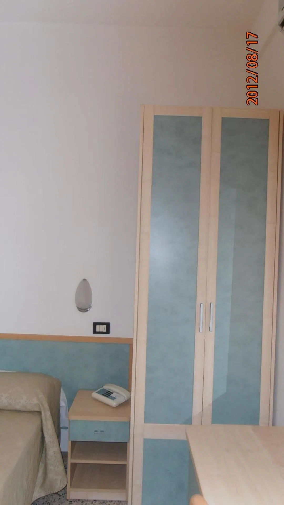 Decorative detail in Hotel Garden