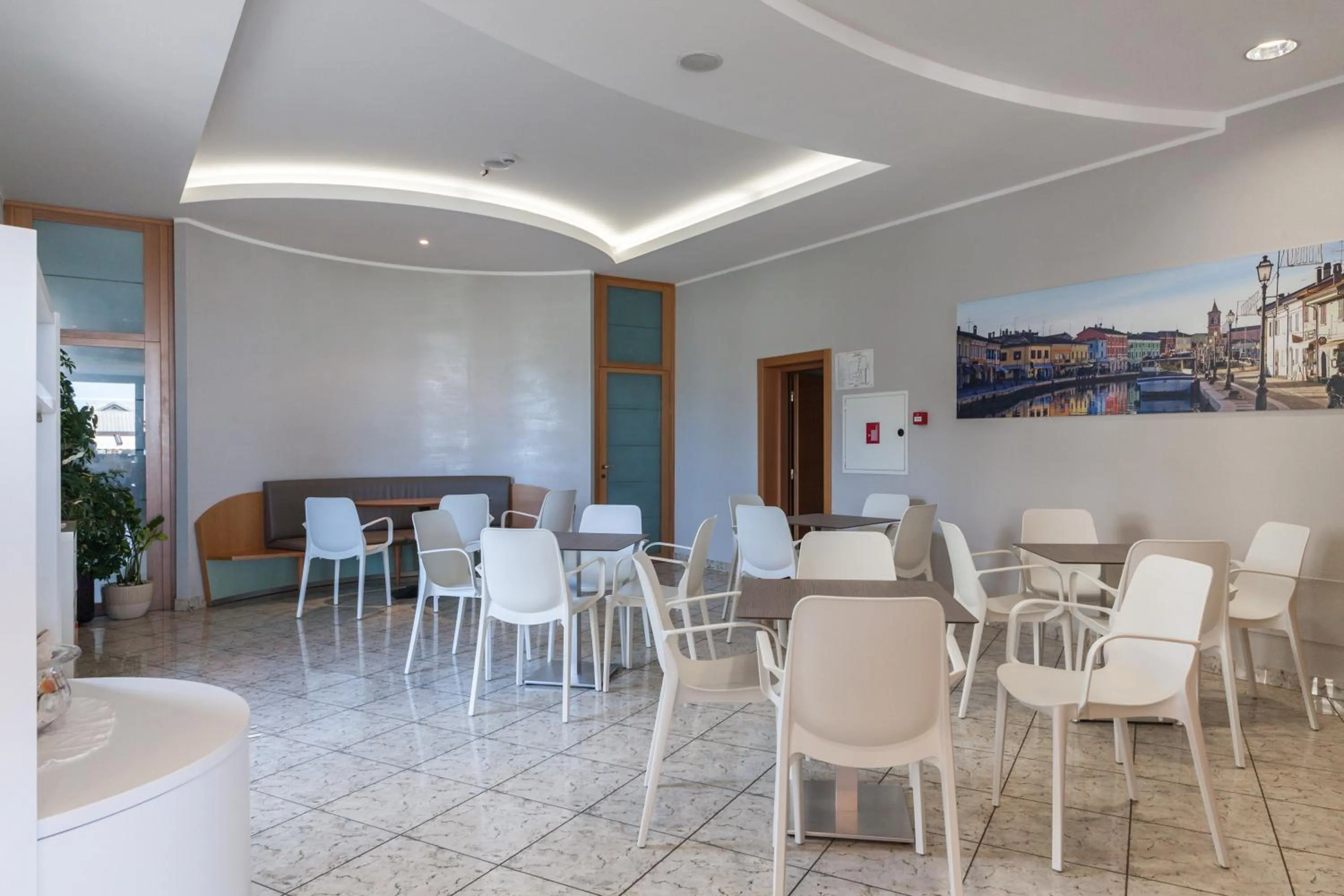 Lounge or bar in Hotel Garden