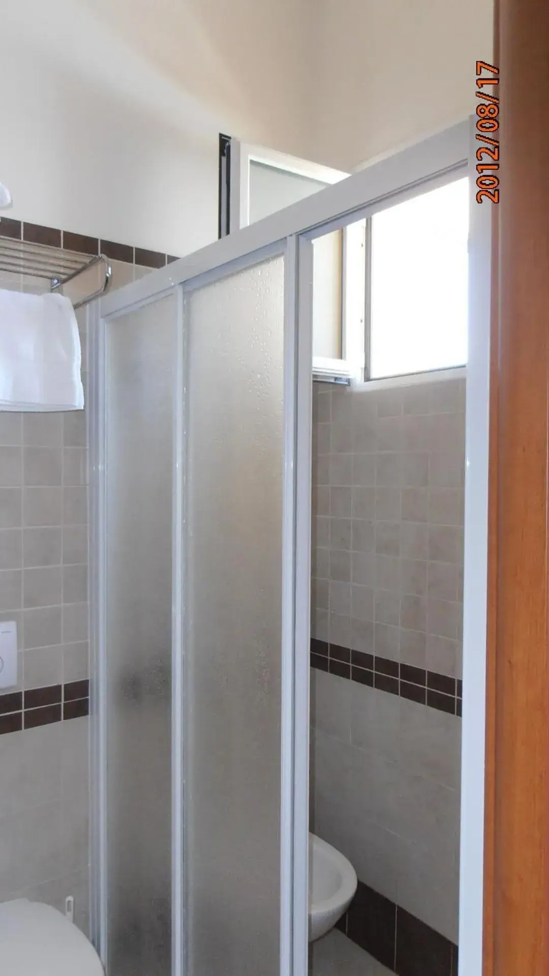 Triple Room in Hotel Garden Triple Room in Hotel Garden