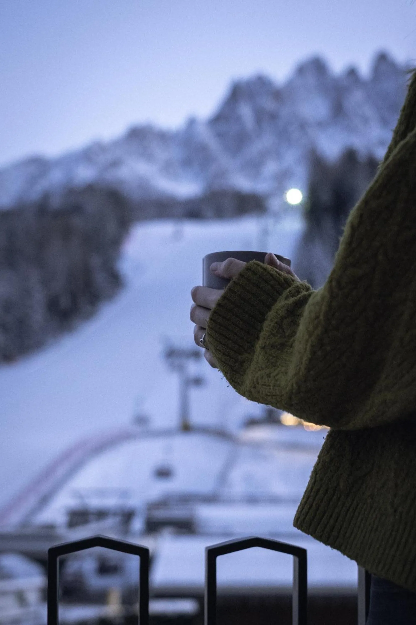 Property building in Haunold Homes