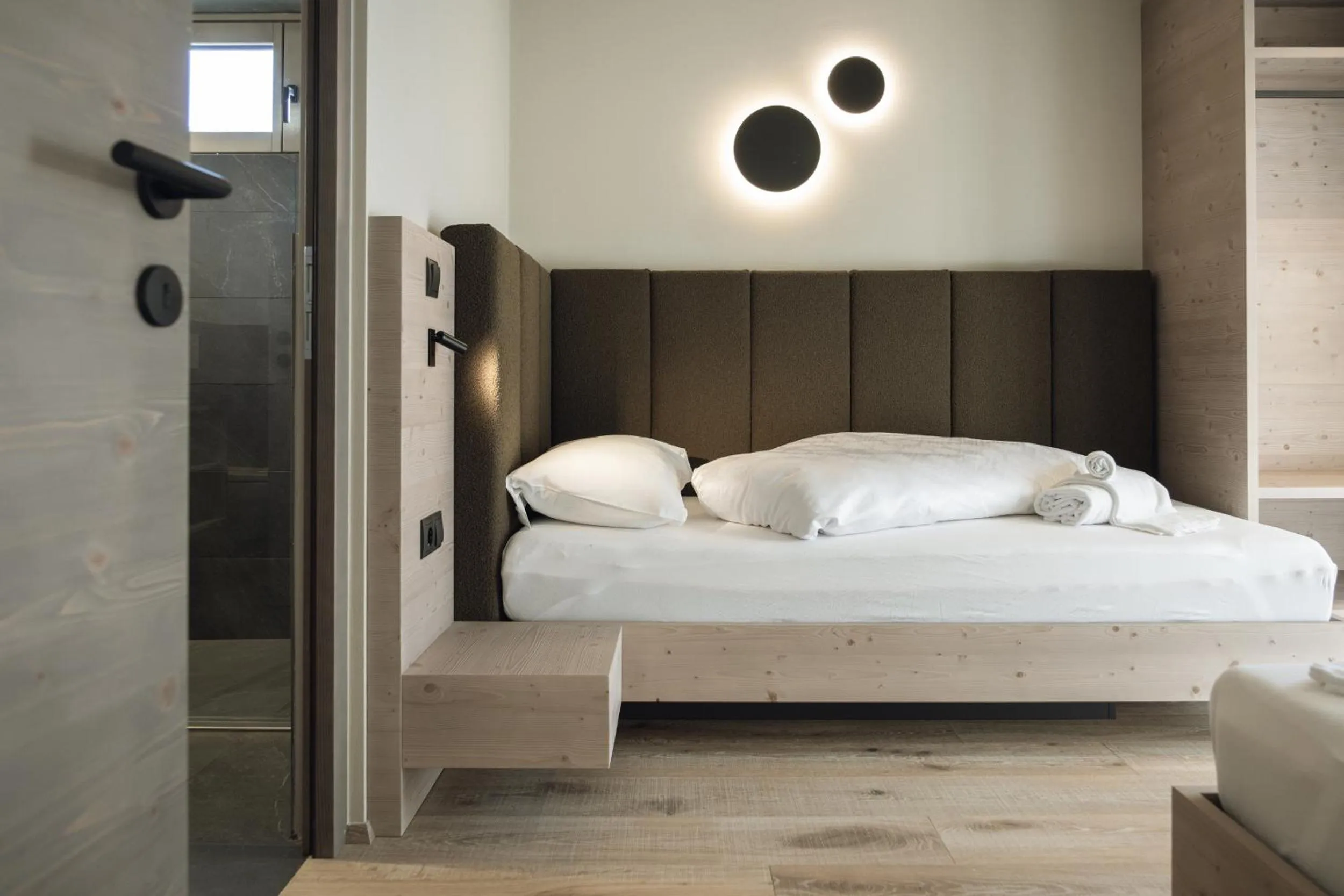 children, Bed in Haunold Homes