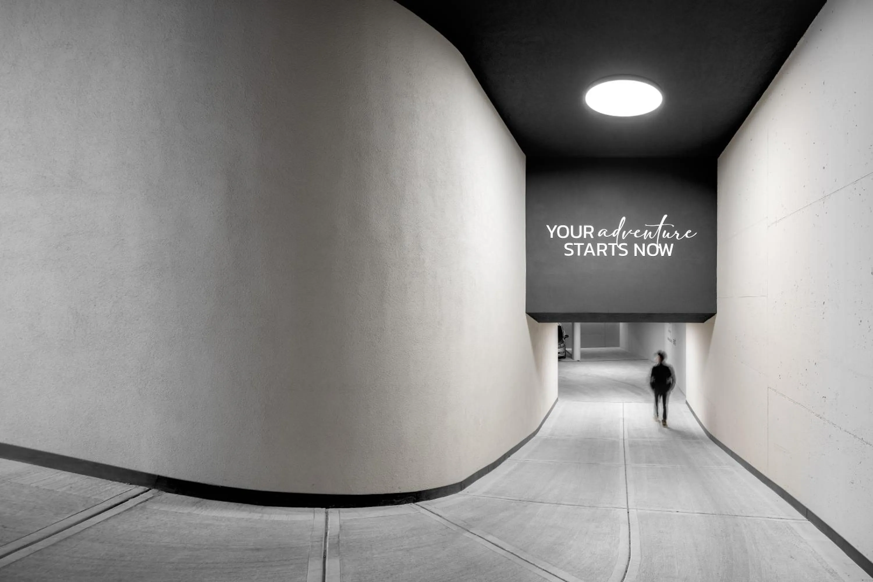 Parking in Haunold Homes