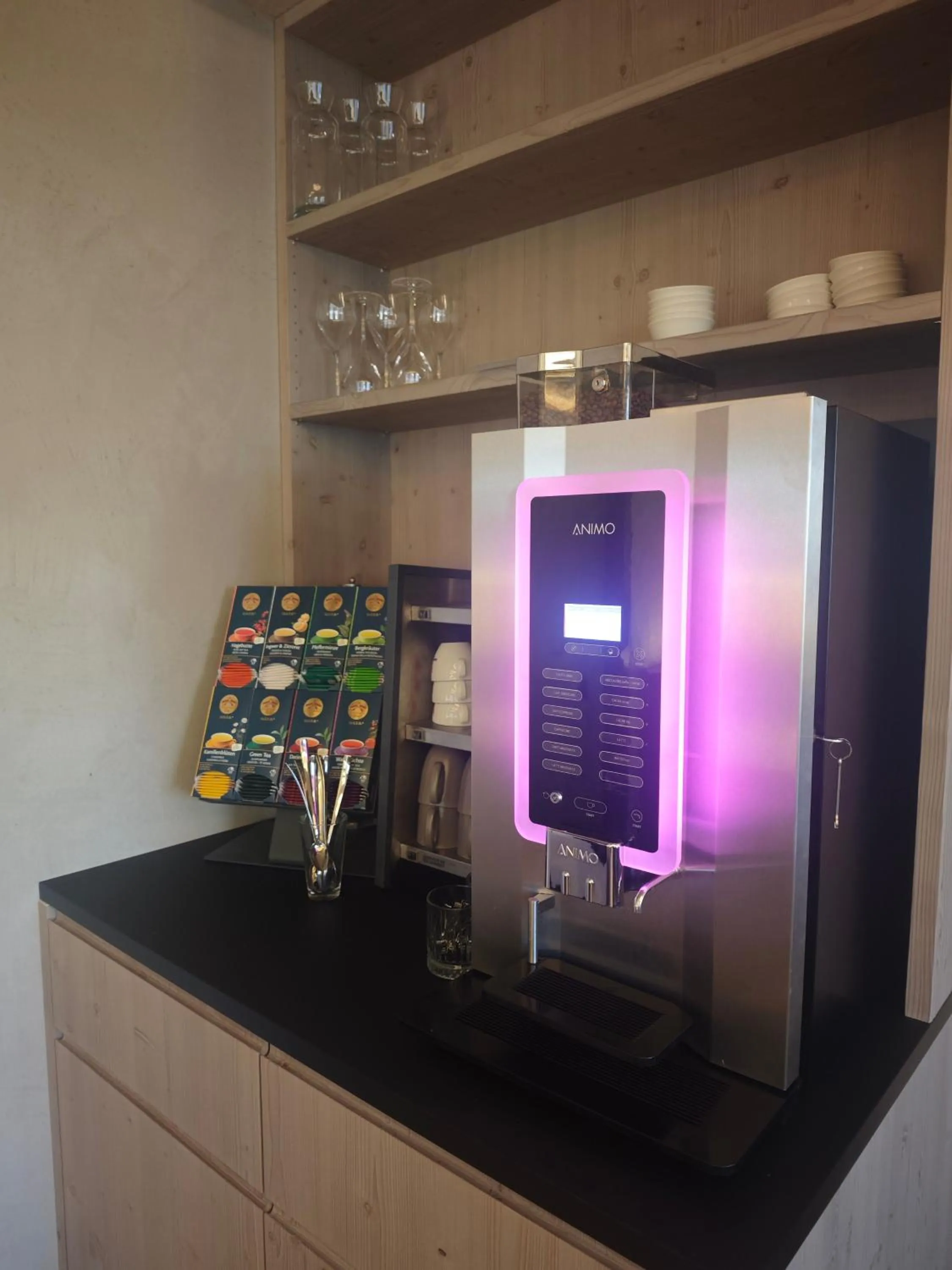 Breakfast in Haunold Homes