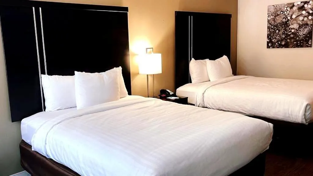 Bedroom, Bed in Clarion Inn & Suites Florence - Darlington