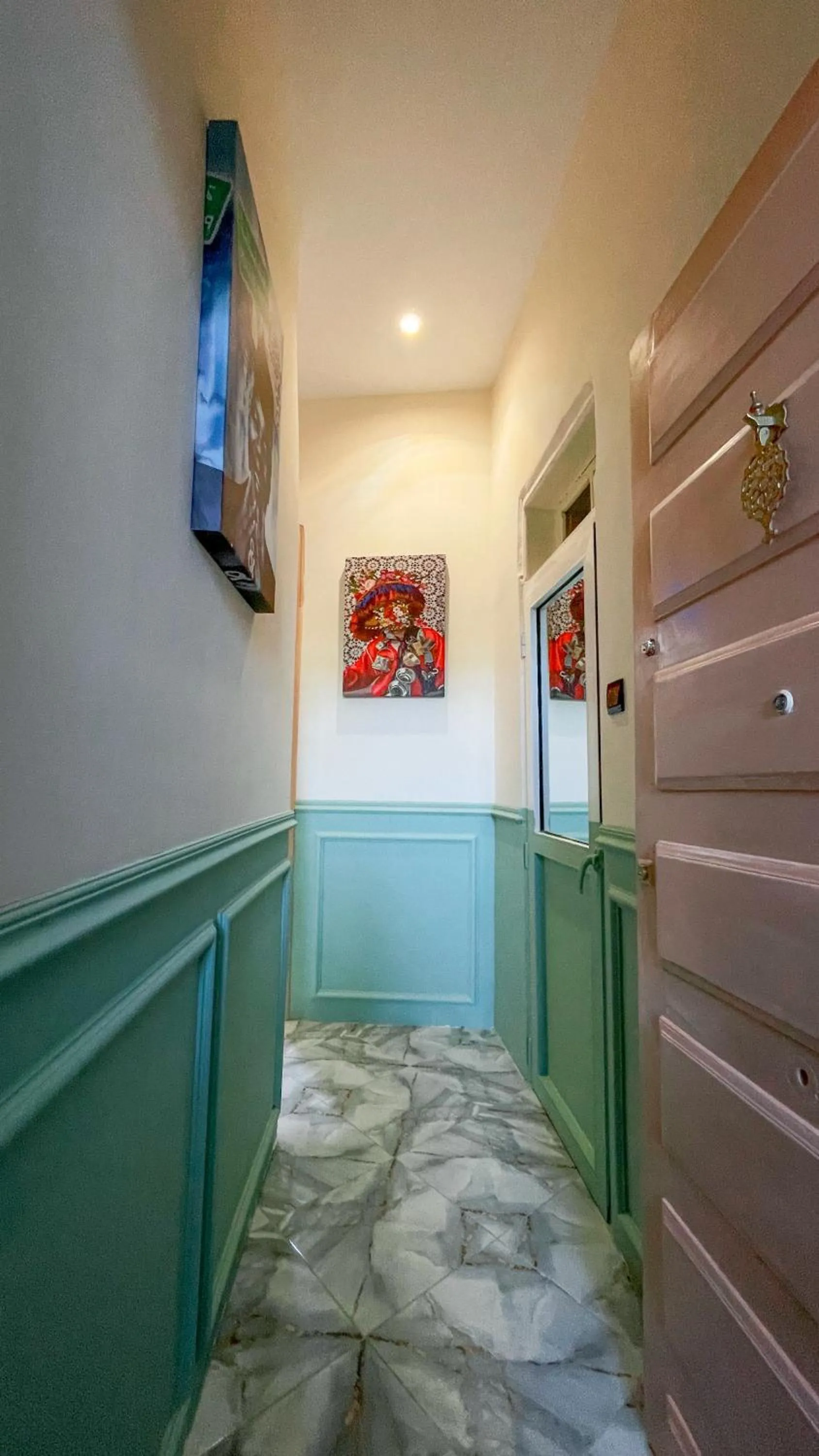 TV and multimedia in Riad Dar El Ouedghiri