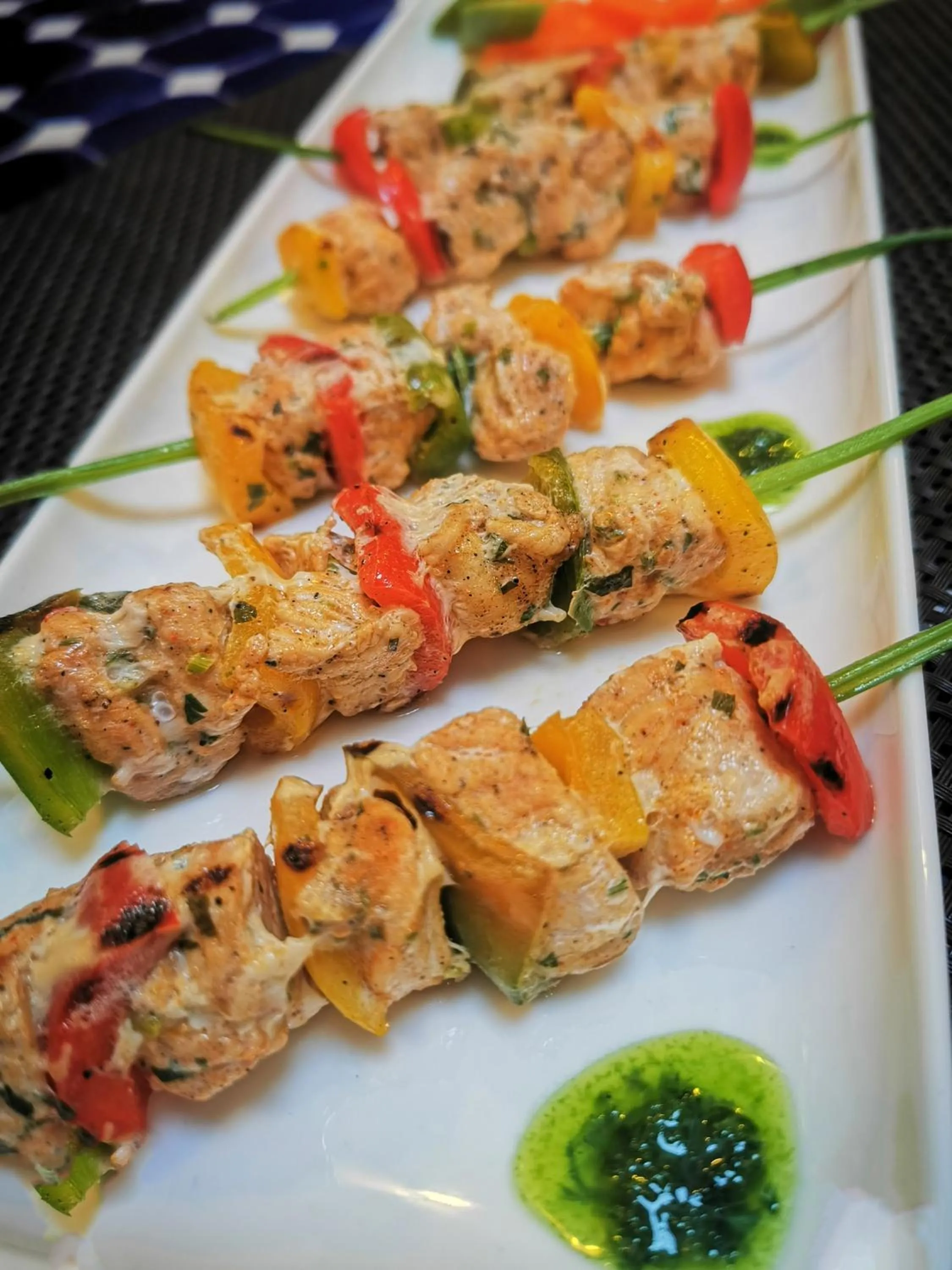 Food and drinks in Riad Dar El Ouedghiri